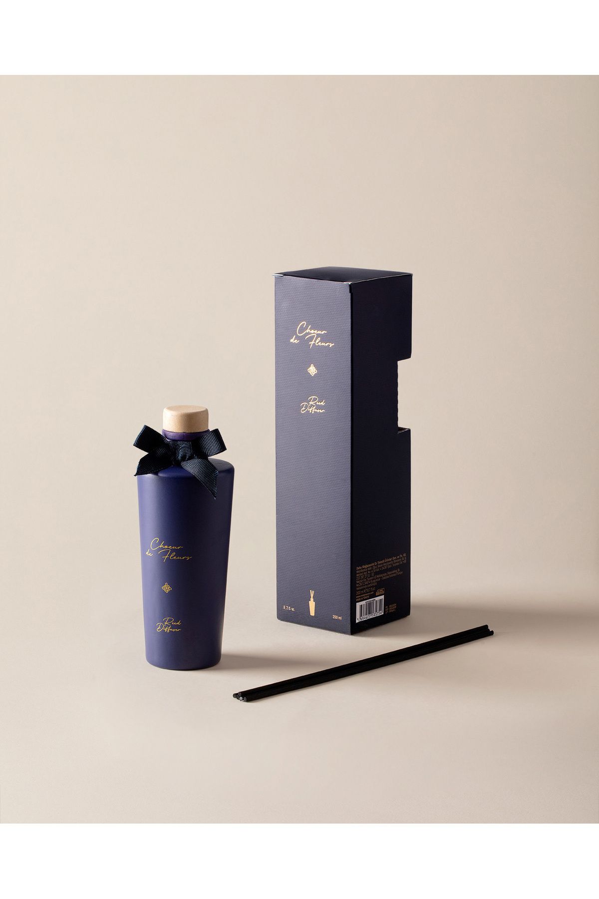 Madame Coco Répertoire Çubuklu Mat Oda Kokusu - Chœur de Fleurs - 200 ml