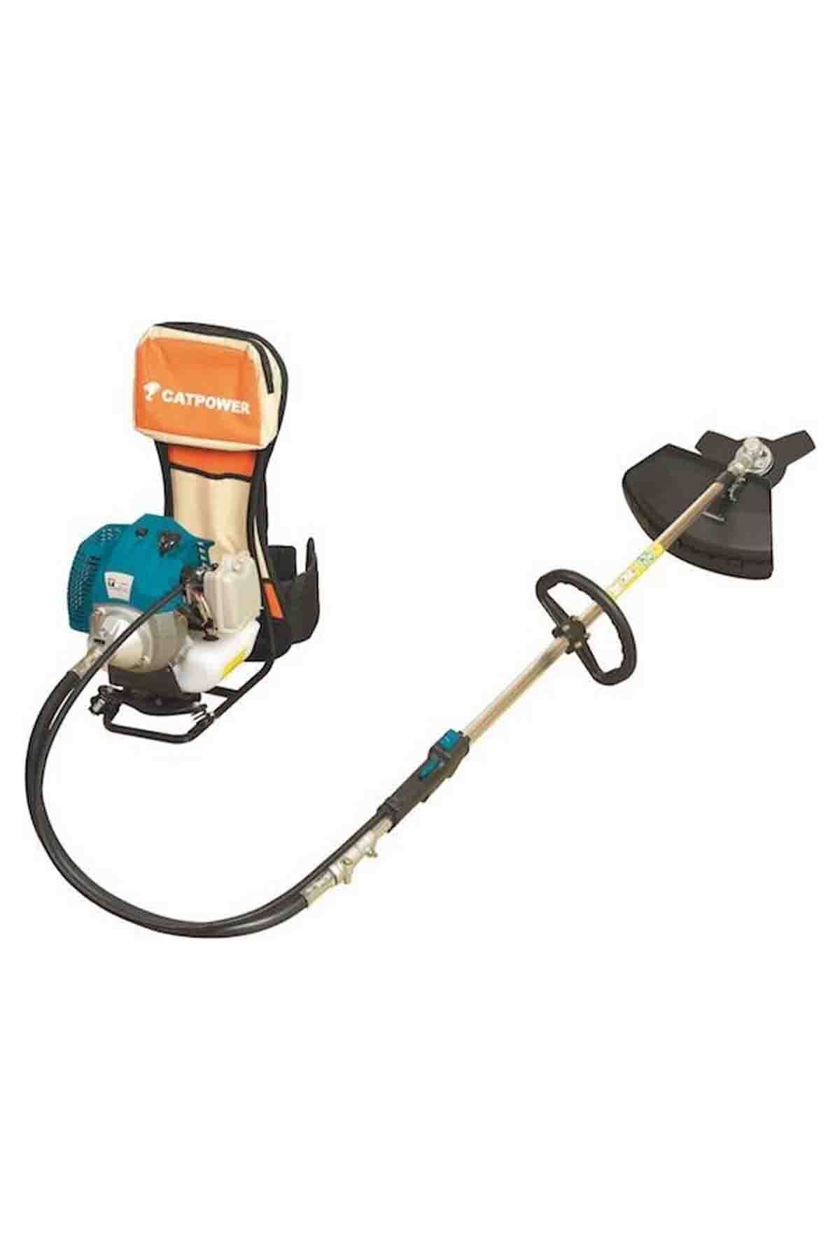 CATPOWER EL ALETLERİ CATPOWER BENZİNLİ TIRPAN SIRTTAN ,1,5 KW