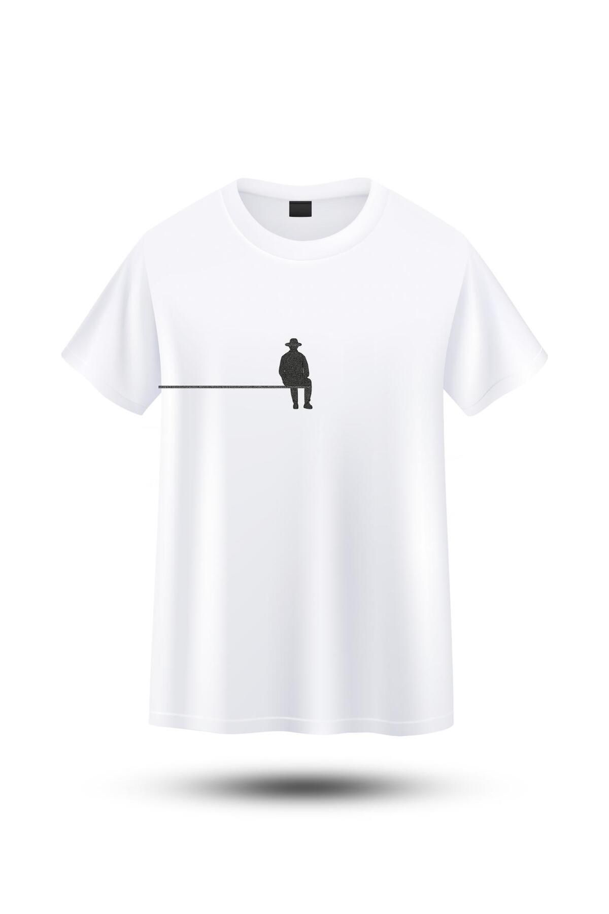 MODA Erkek t-shirt