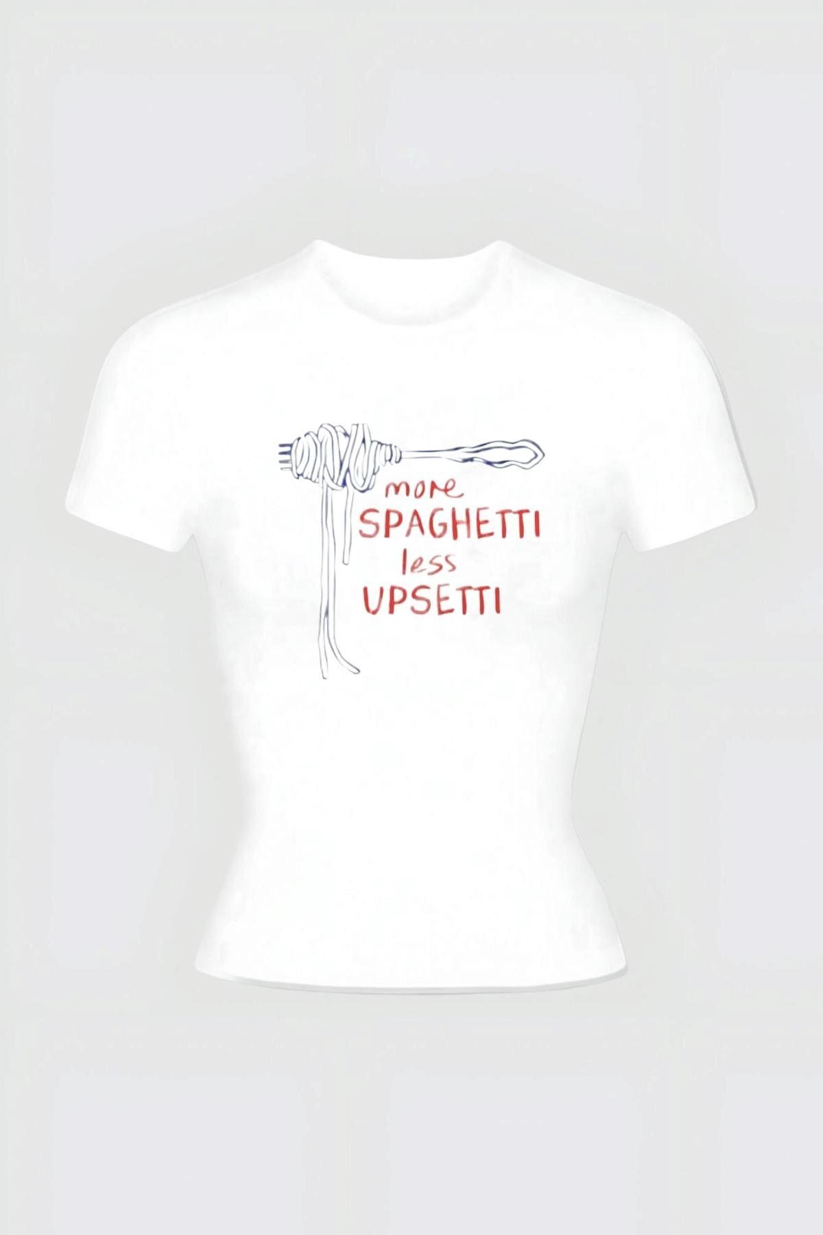 Carpe Spaghetti Tam Boy Bluz