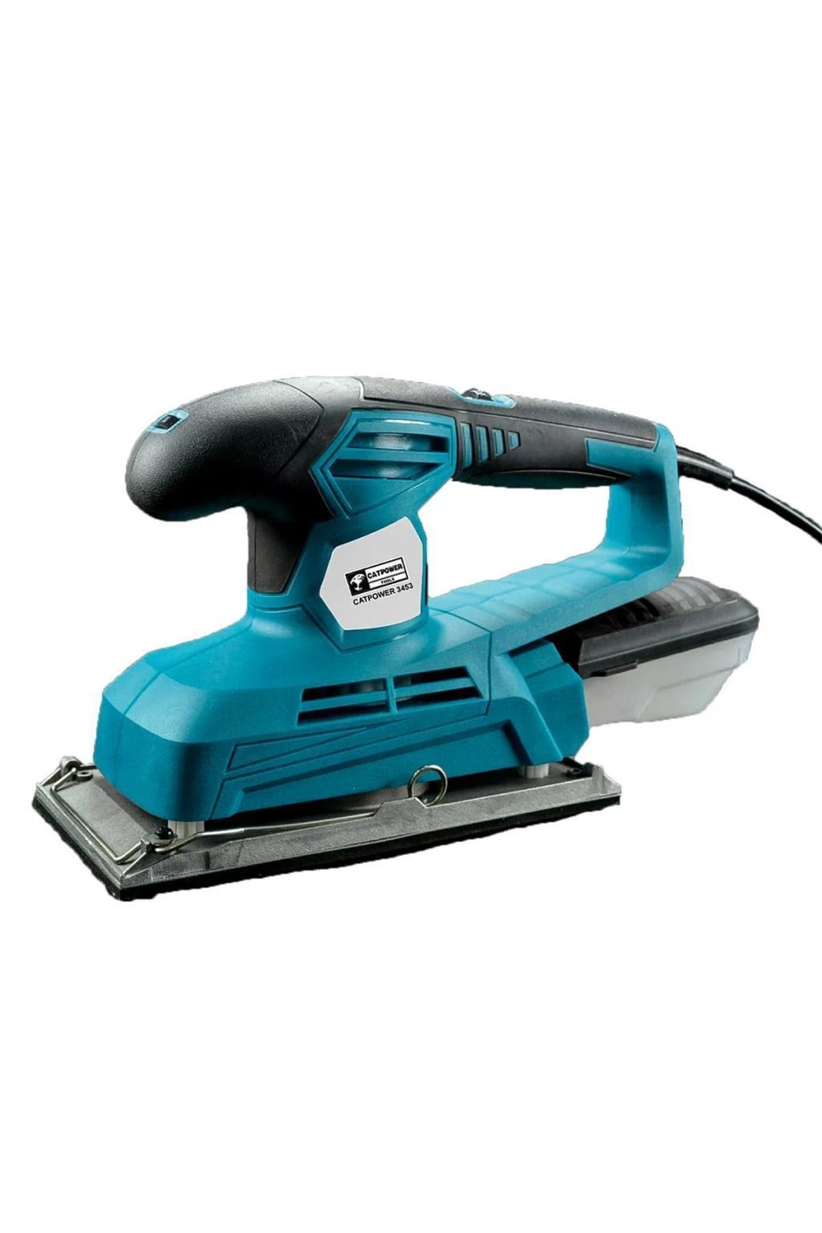 CATPOWER EL ALETLERİ Catpower Ti̇treşi̇mli̇ Zimpara 350w