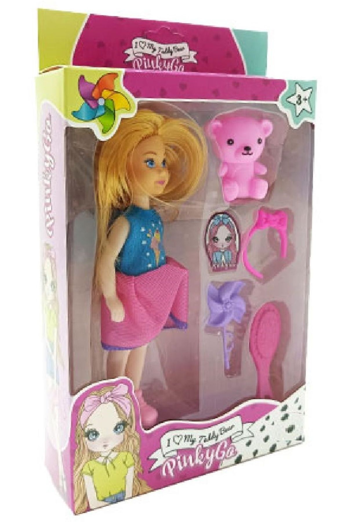 toysclub BEAR LOVE SET