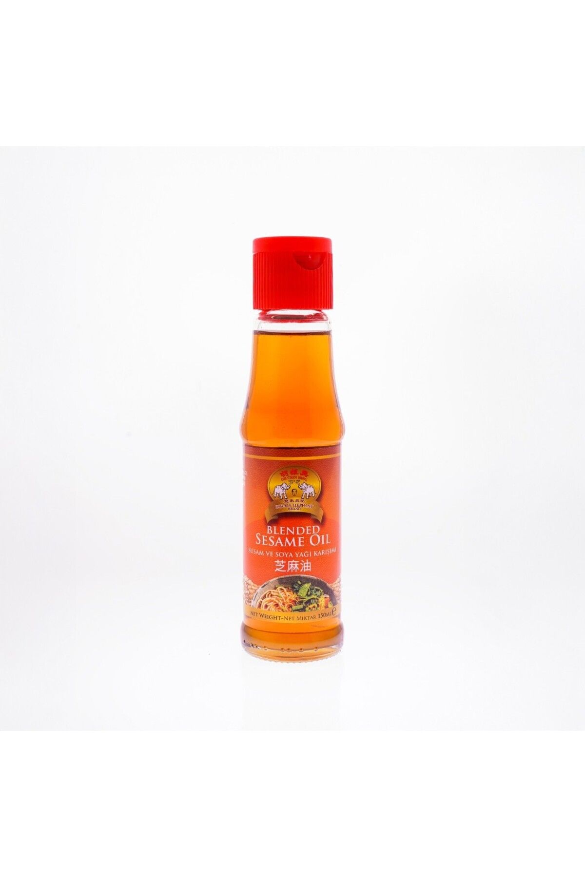 Oh Chin Hing SUSAM YAĞI 150 ML