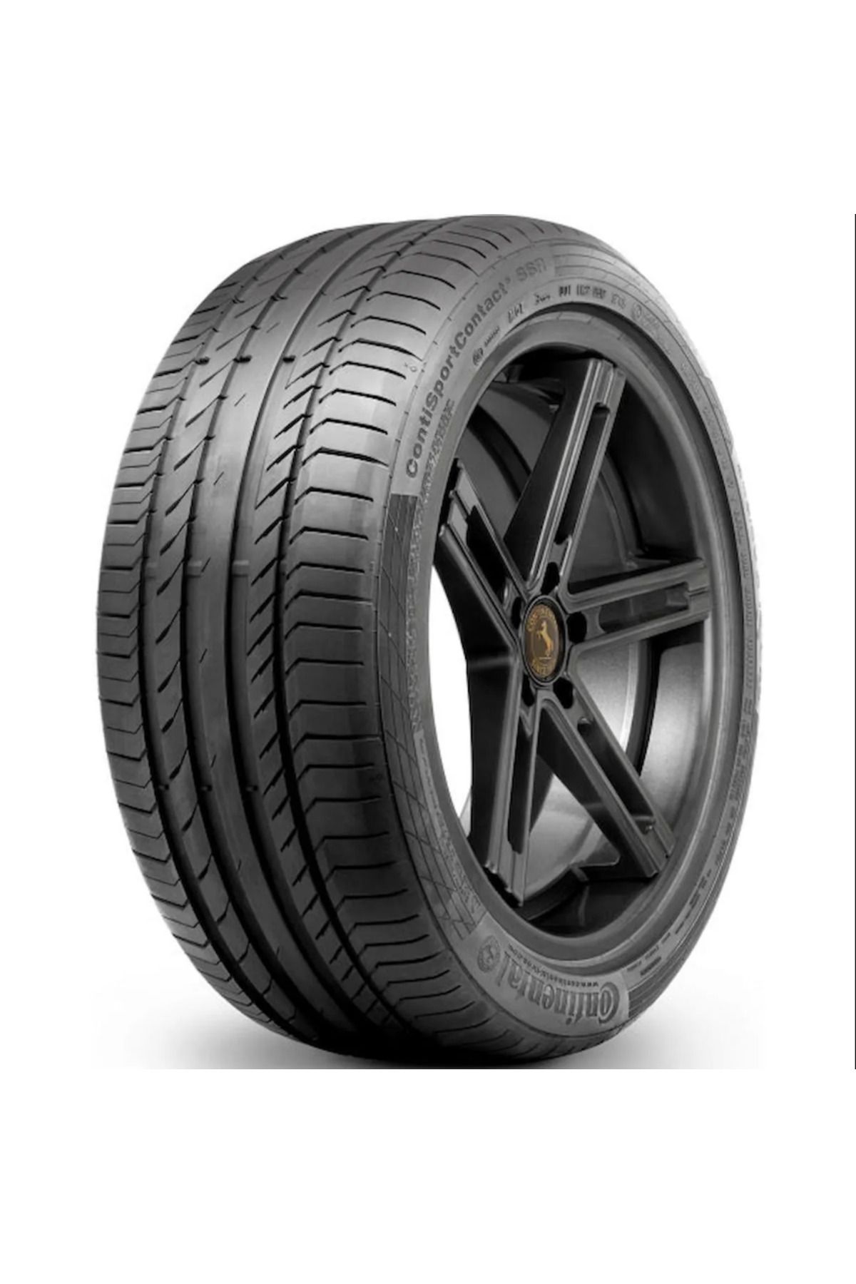 Continental 275/40R19 101Y CONTISPORTCONTACT 5 MGT CONTINENTAL