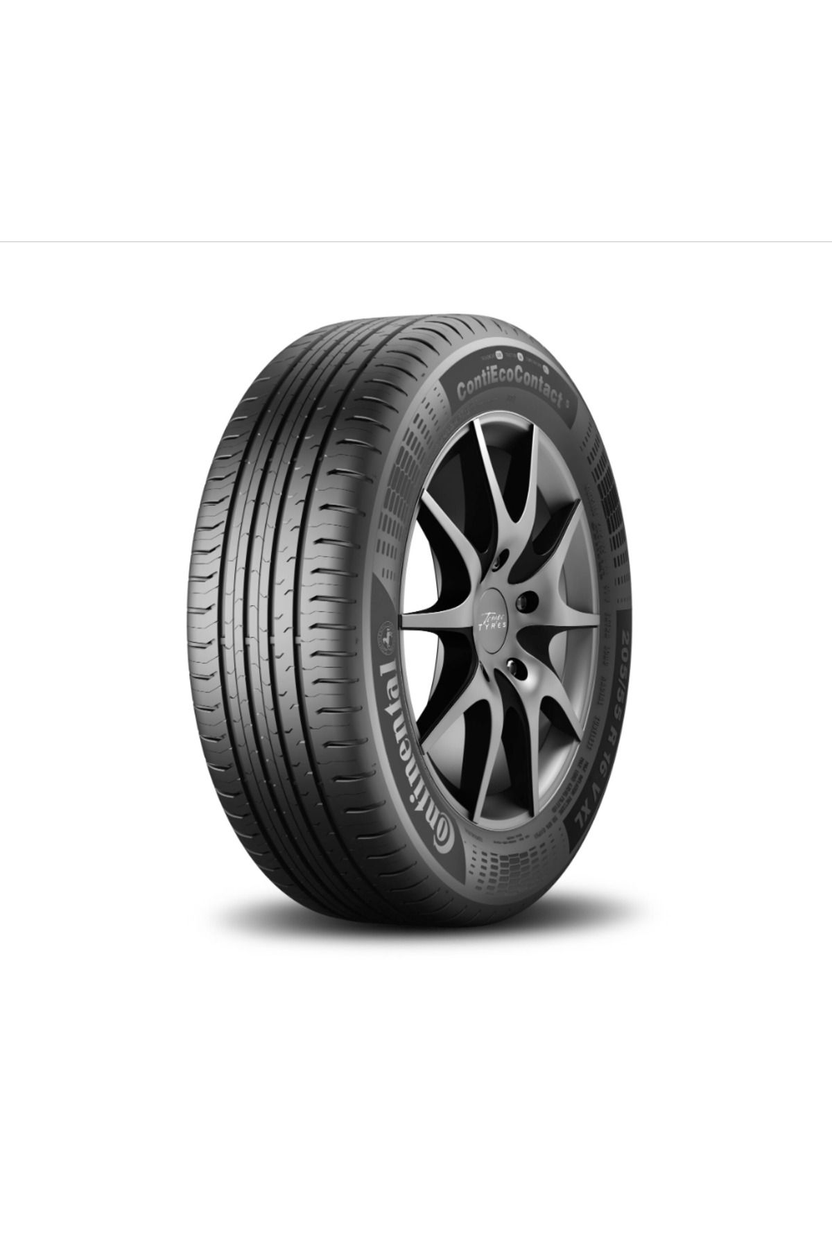 Continental 185/50R16 81H CONTI ECO CONTACT 5 CONTINENTAL