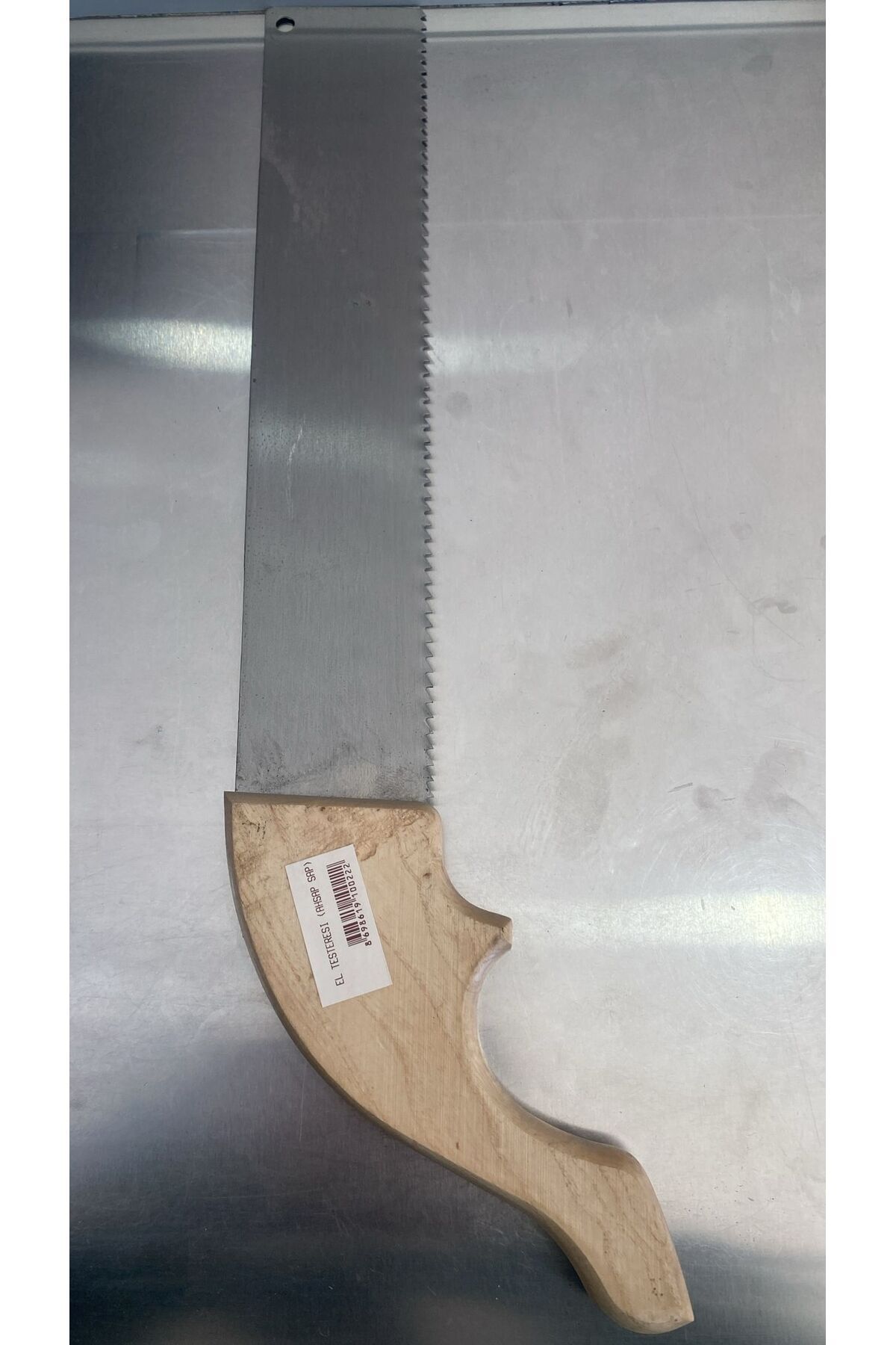 SGS EL TESTERESİ (AHŞAP SAP)