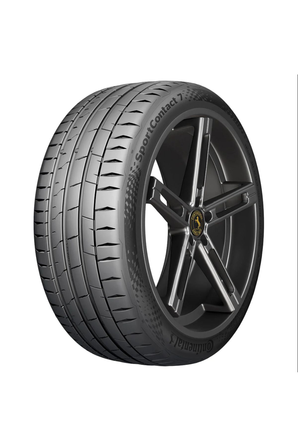 Continental 295/25R20 95Y XL SPORT CONTACT 7 CONTINENTAL