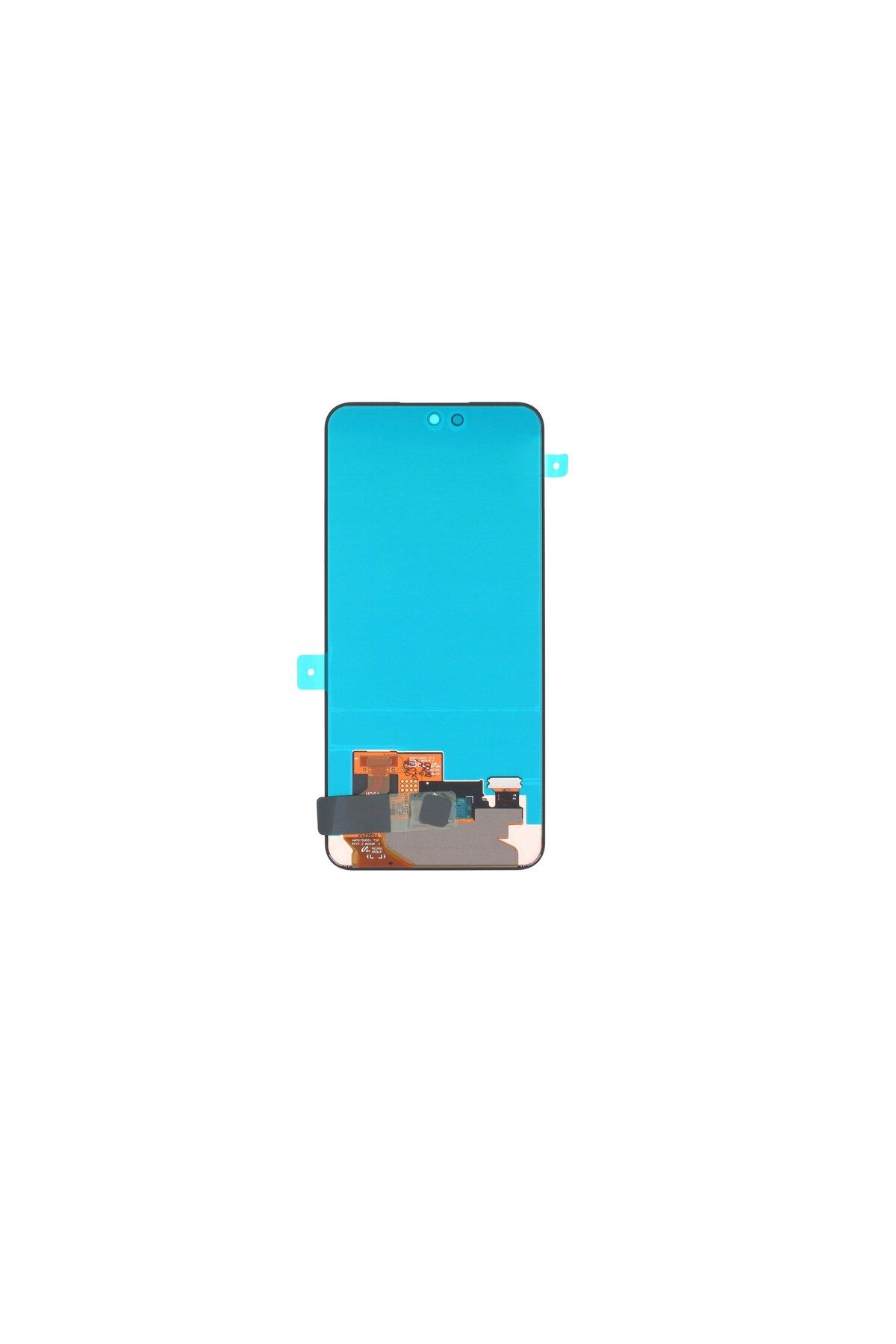 Samsung S24 FE Lcd Ekran Çıtasız Kvk Servis