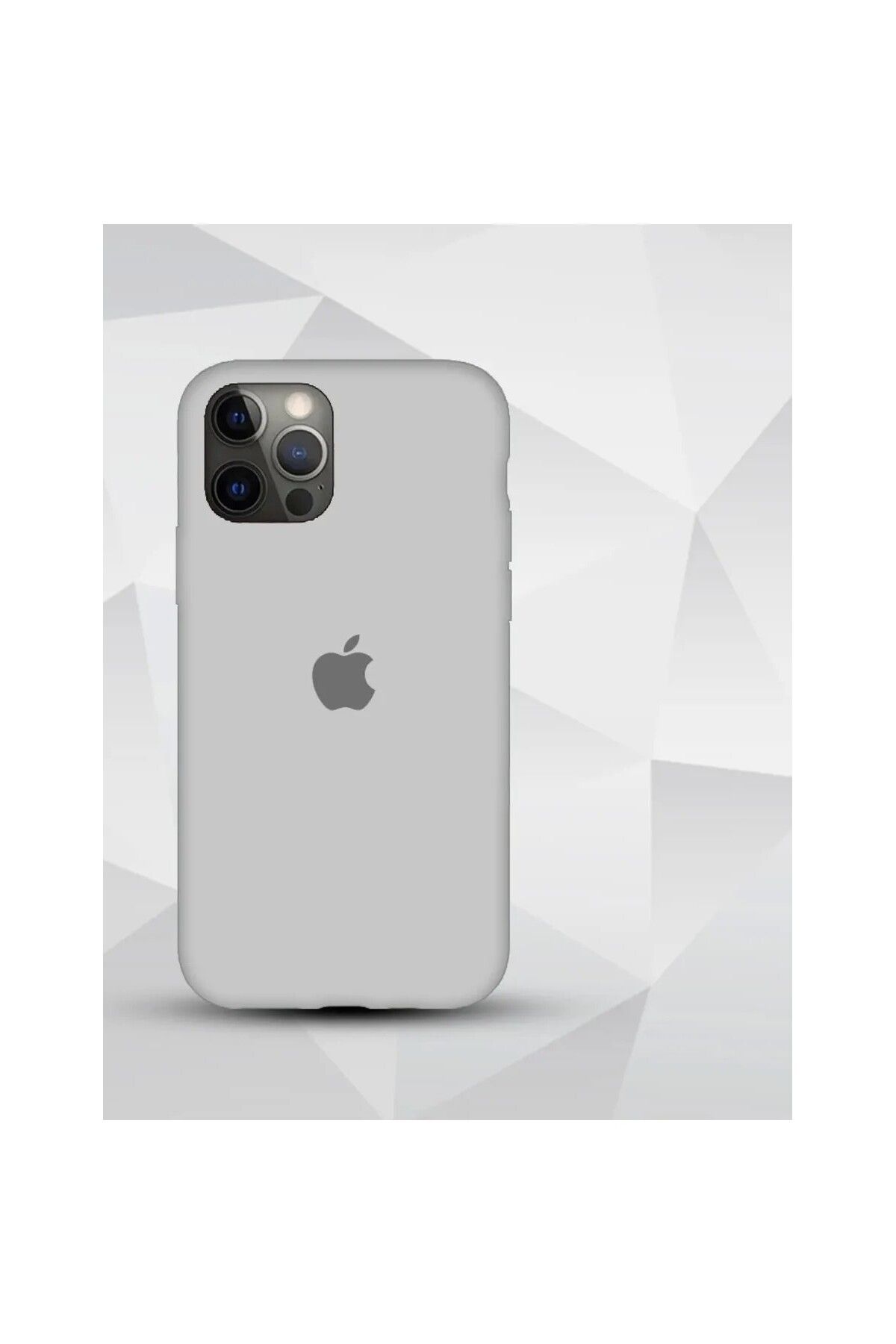 Syrox IPHONE 13 PRO MAX Lansman İçi Kadife Telefon Kılıfı