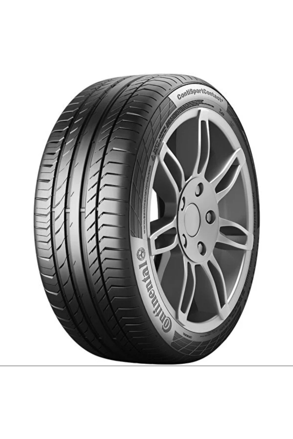 Continental 295/40R22 112Y XL FR CONTI SPORT CONTACT 5 SUV CONTINENTAL