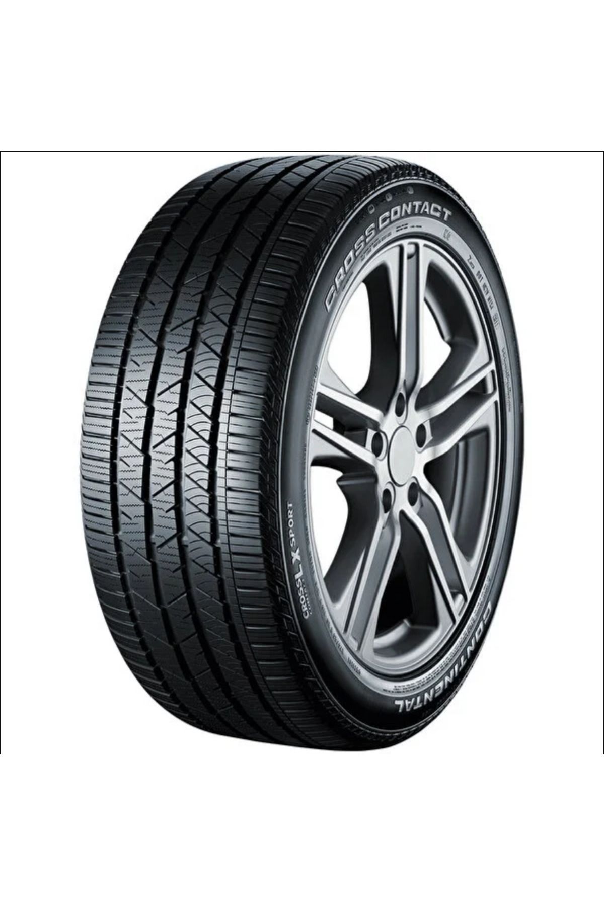 Continental 235/60R18 103H CROSSCONTACT LX SPORT SSR CONTINENTAL