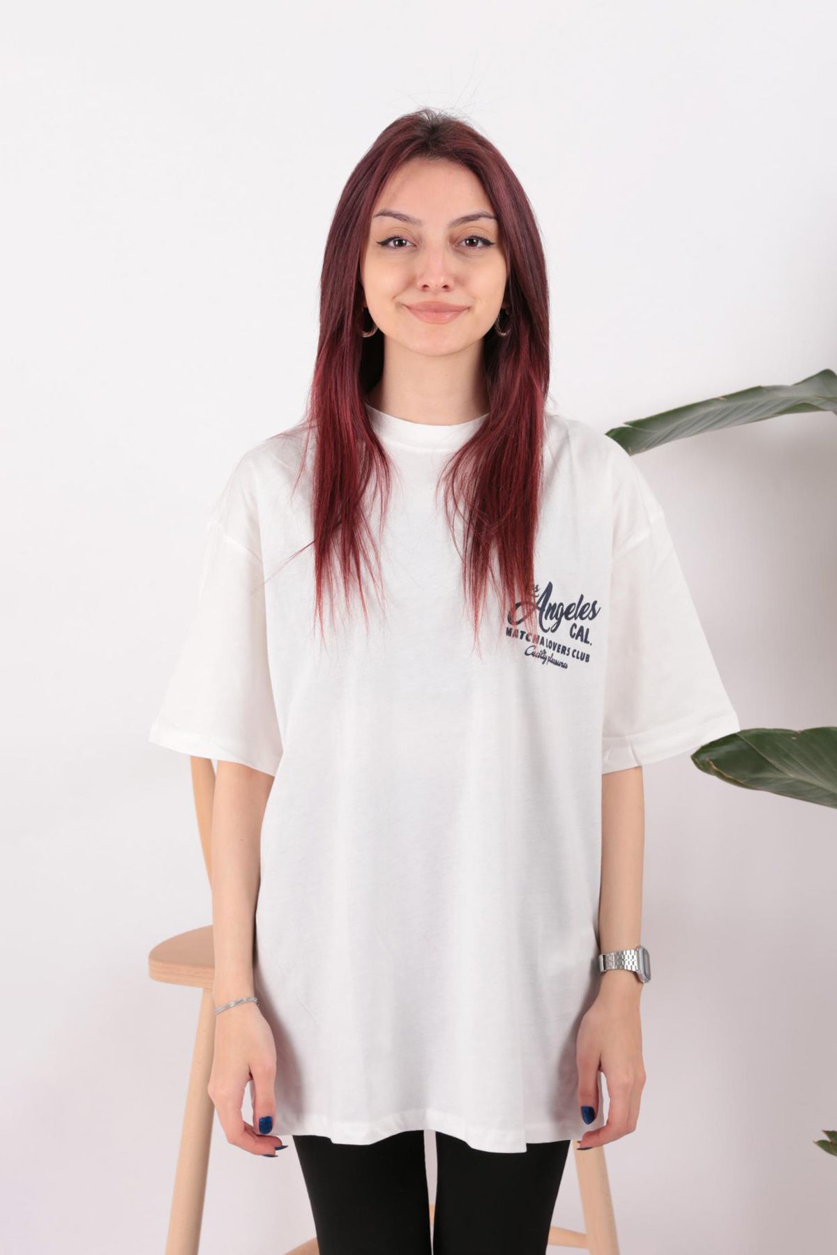 busemm Busem S0017705 Kadın T-Shirt
