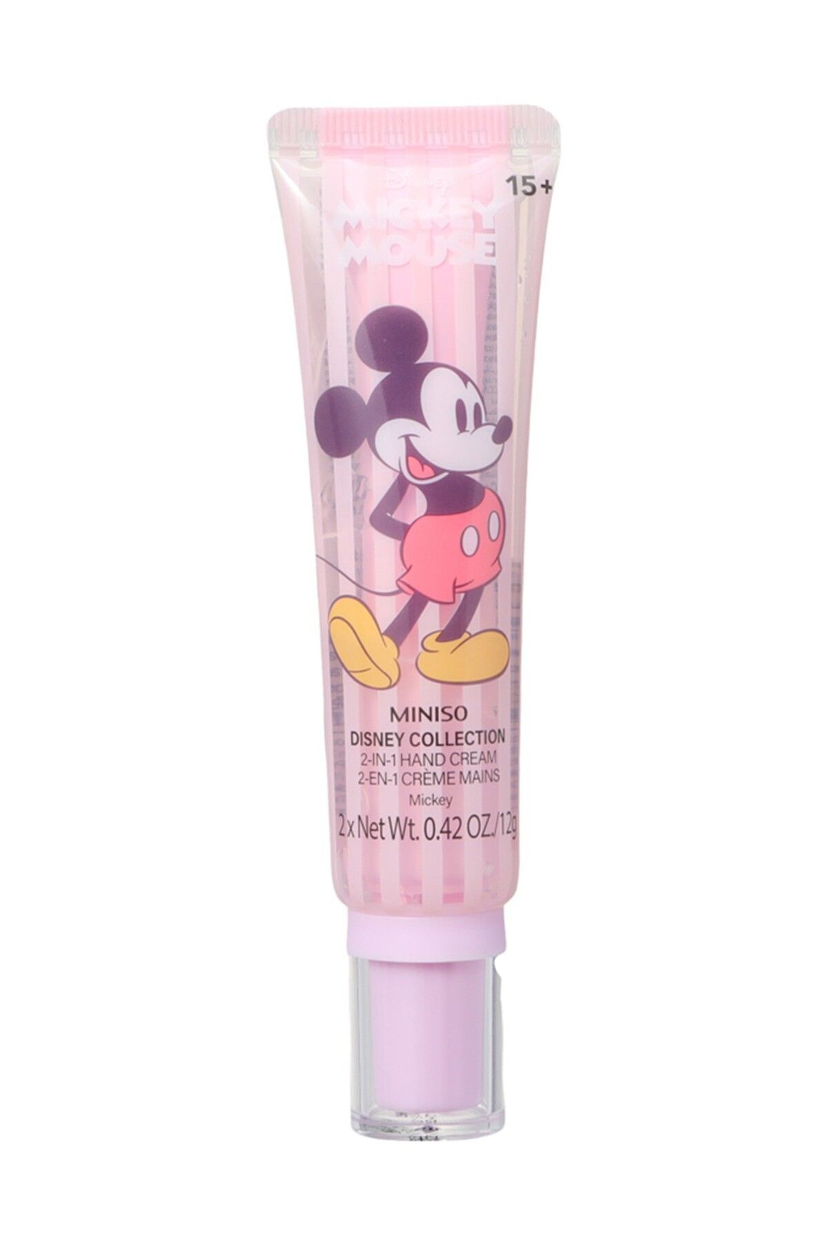 Miniso Disney Lisanslı 2'si 1 Arada El Kremi (Mickey)