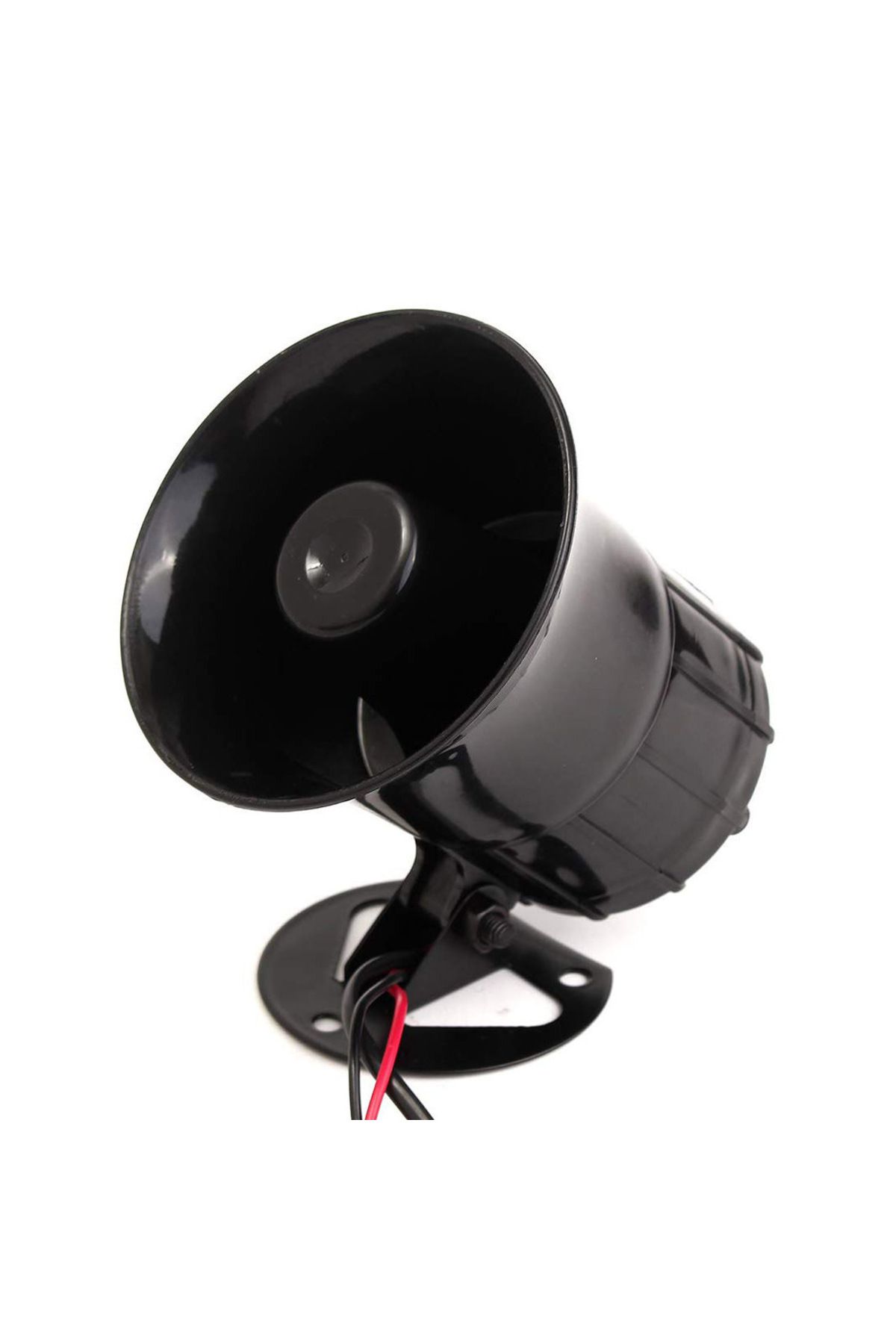 Modafiks 12 VOLT 30 WATT 6 MELODİLİ HORN SİREN HOPARLÖR (4767)