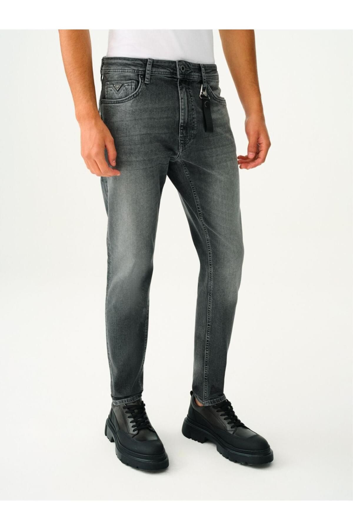 Loft Lf2038011 Erkek Cyrus Jean Pantolon