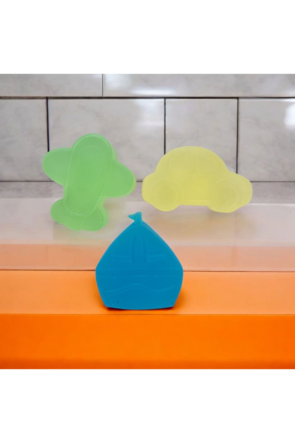 Selikopiti Soap Araçlar Temalı Sabun Seti