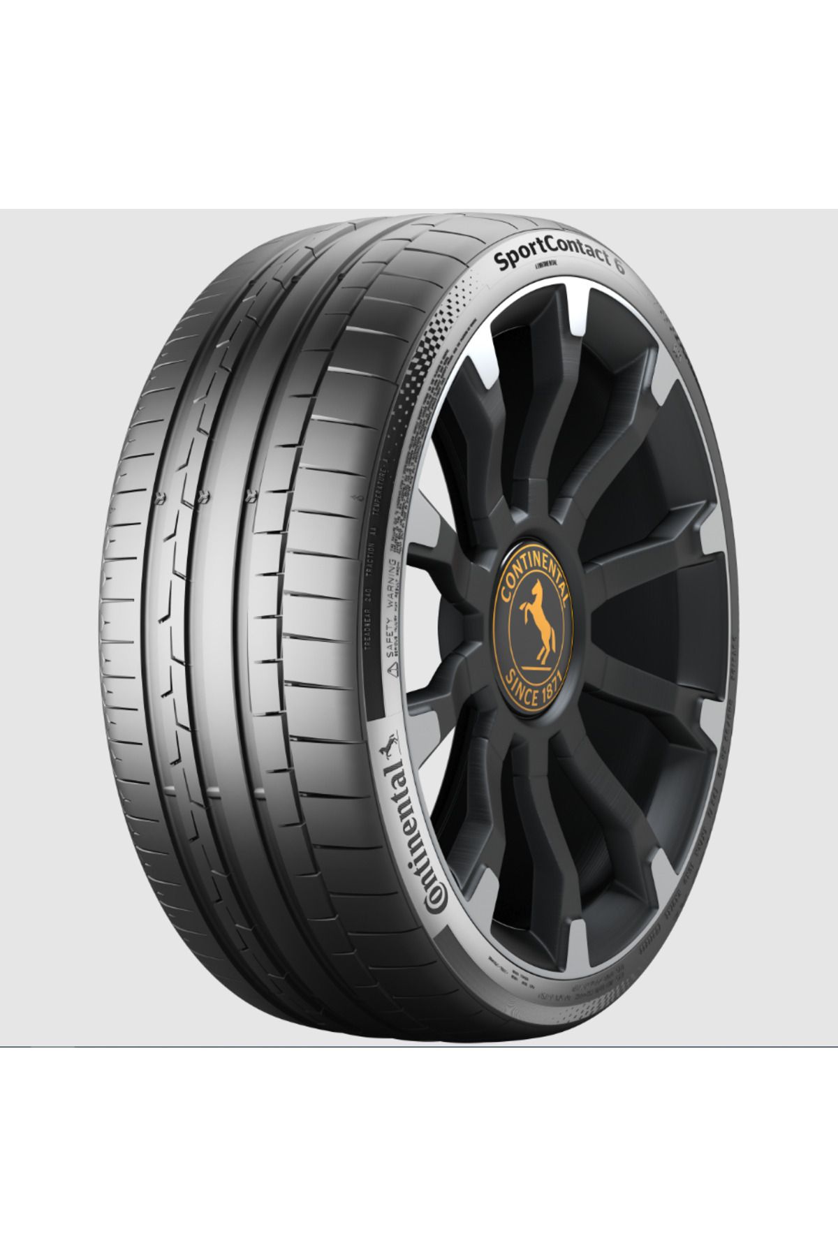 Continental 315/40R21 111Y FR SPORT CONTACT 6 SİLENT MOS CONTİNENTAL