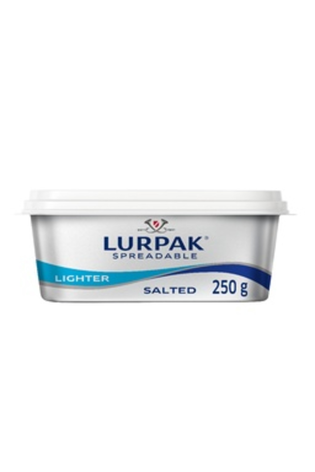 Lurpak-Spreadable Light Butter Salted 250 g 8