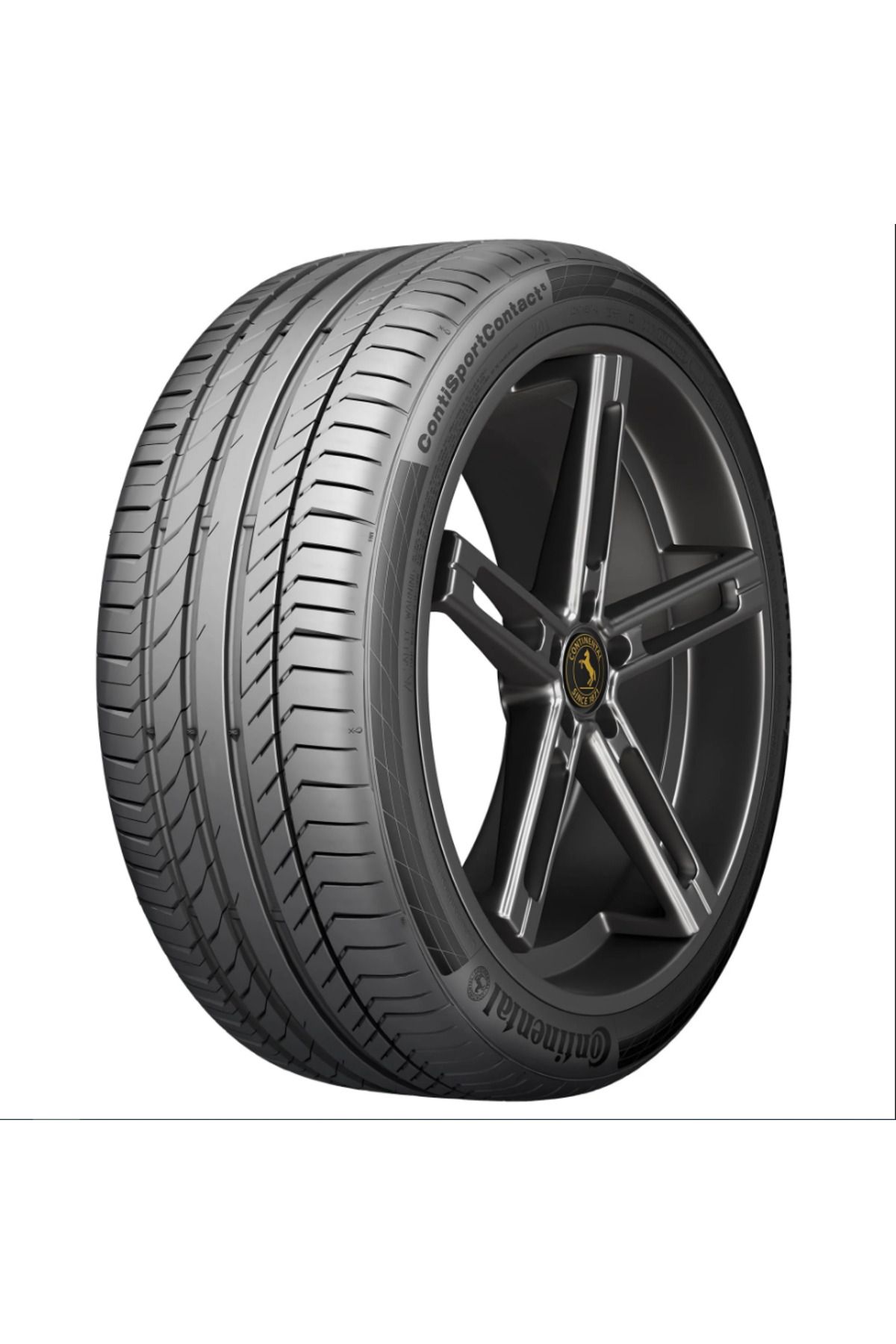Continental 235/65R18 106W CONTISPORTCONTACT 5 SUV CONTINENTAL