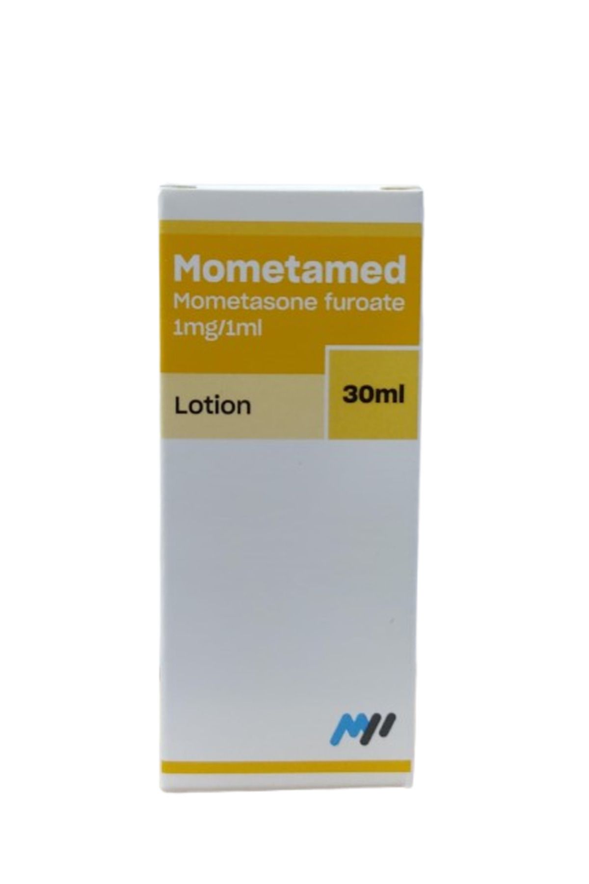 Not Applicable-Mometamed Mometasone Furoate Lotion 0.1% (30 mL) 1