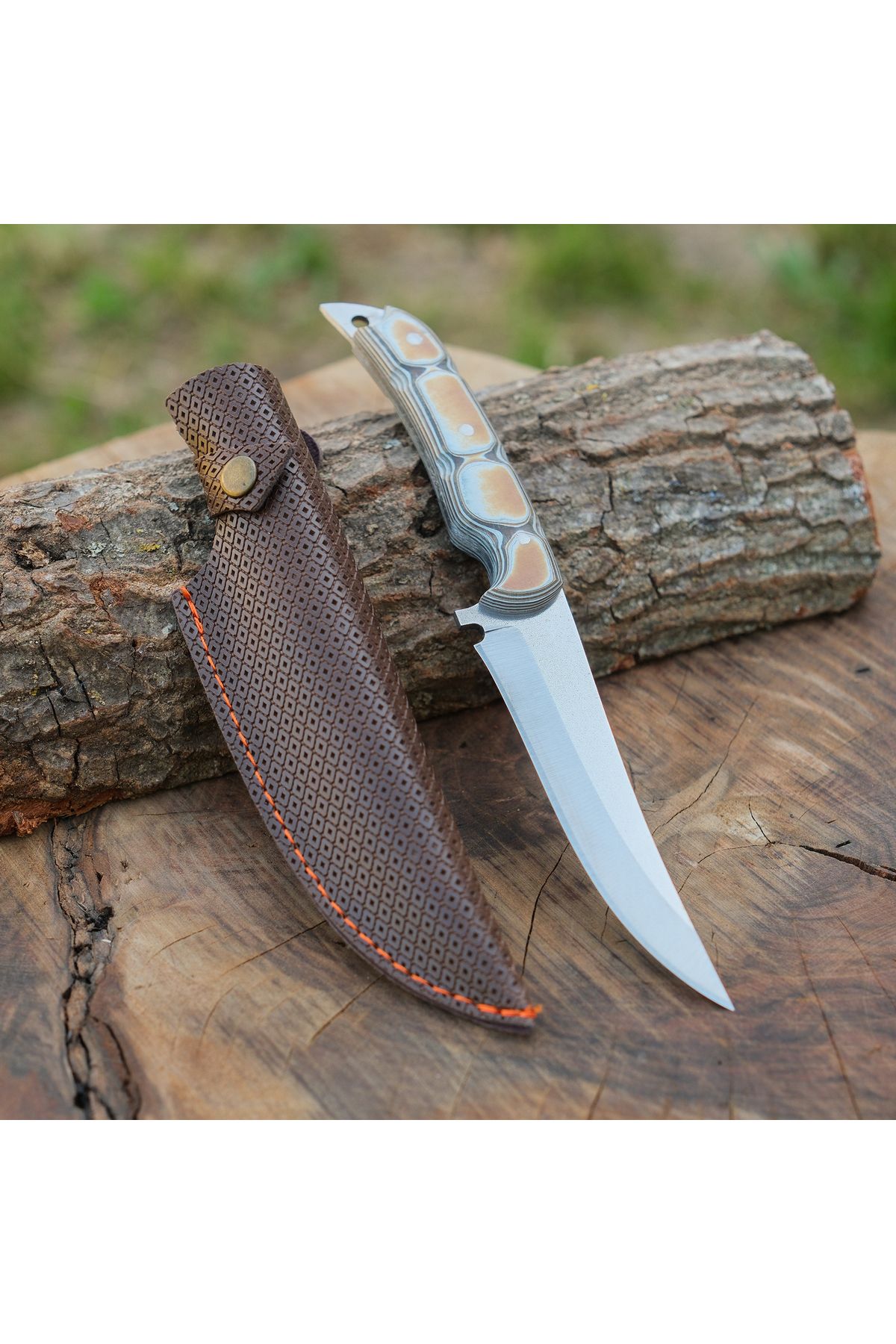 kösemehmet Av Bıçağı 26 CM - Verzalit Sap