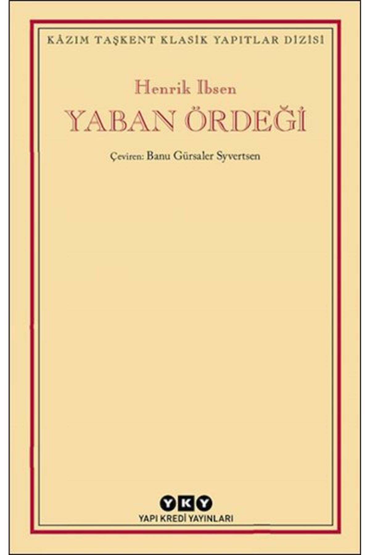 Destek Yayınları Yaban Ördeği