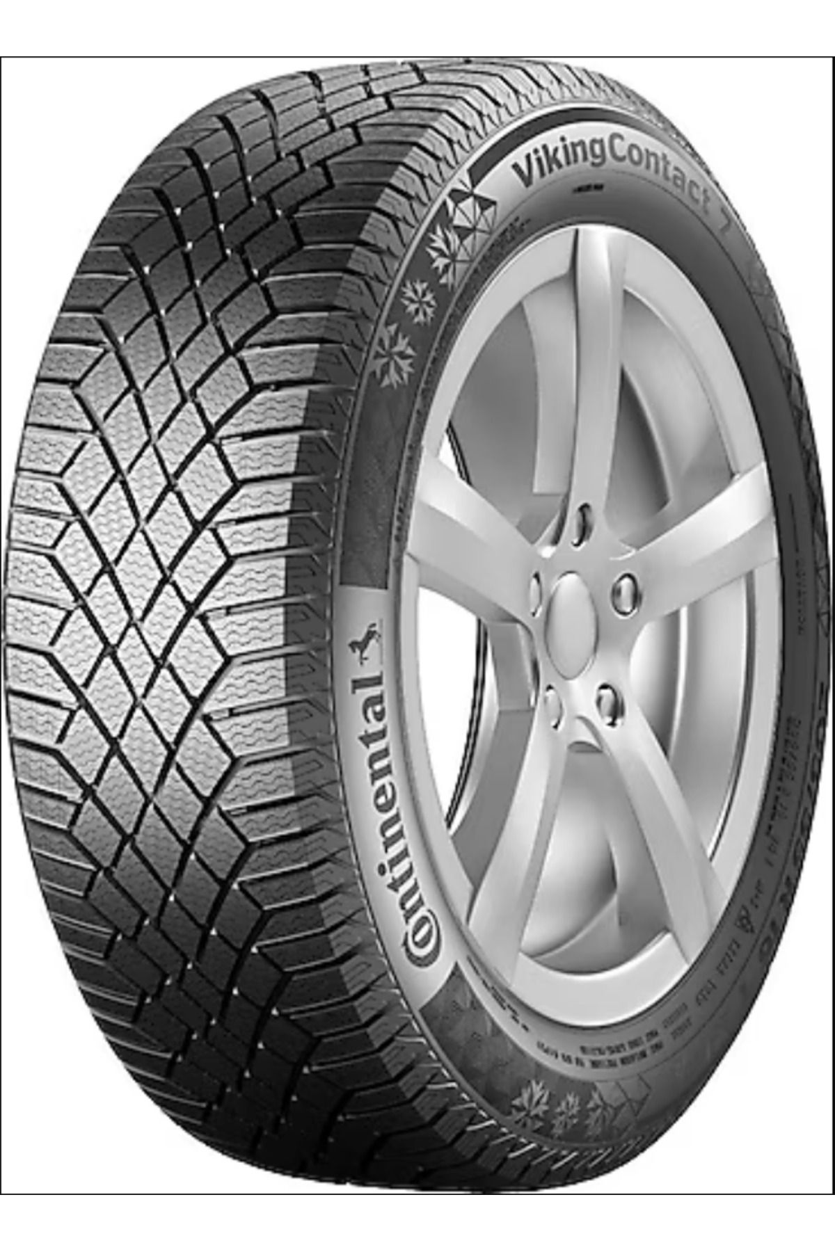 Continental 255/50R19 107Q CROSS CONTACT VIKING CONTINENTAL