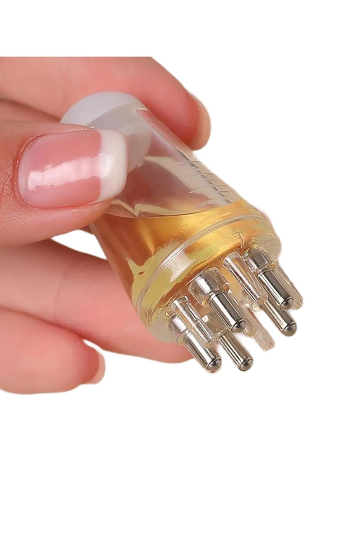 Mini Saç Derisi ve Cilt Bakım Serum Aplikatörü — sacaplikator01 — تصویر 4 از 6