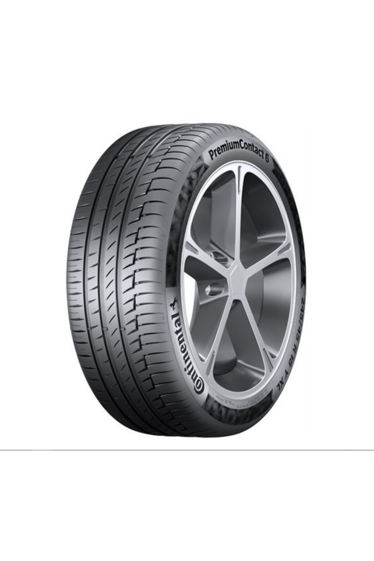 Continental 235/60R17 102V PREMİUMCONTACT 6 CONTINENTAL