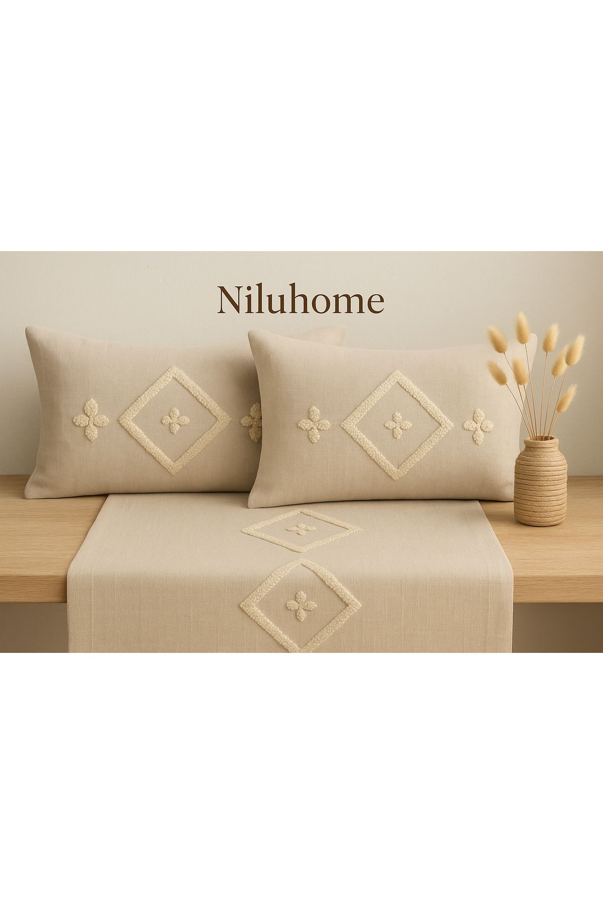 niluhome El yapımı punch takım