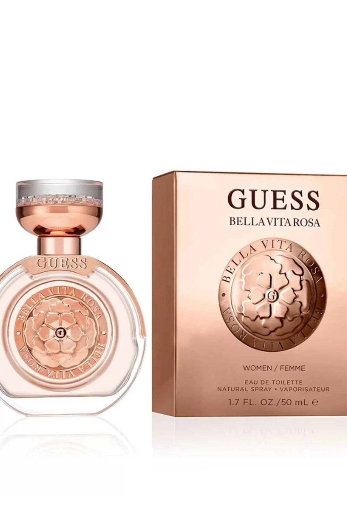 Guess GU BELLA VITA EDP 50ML IT