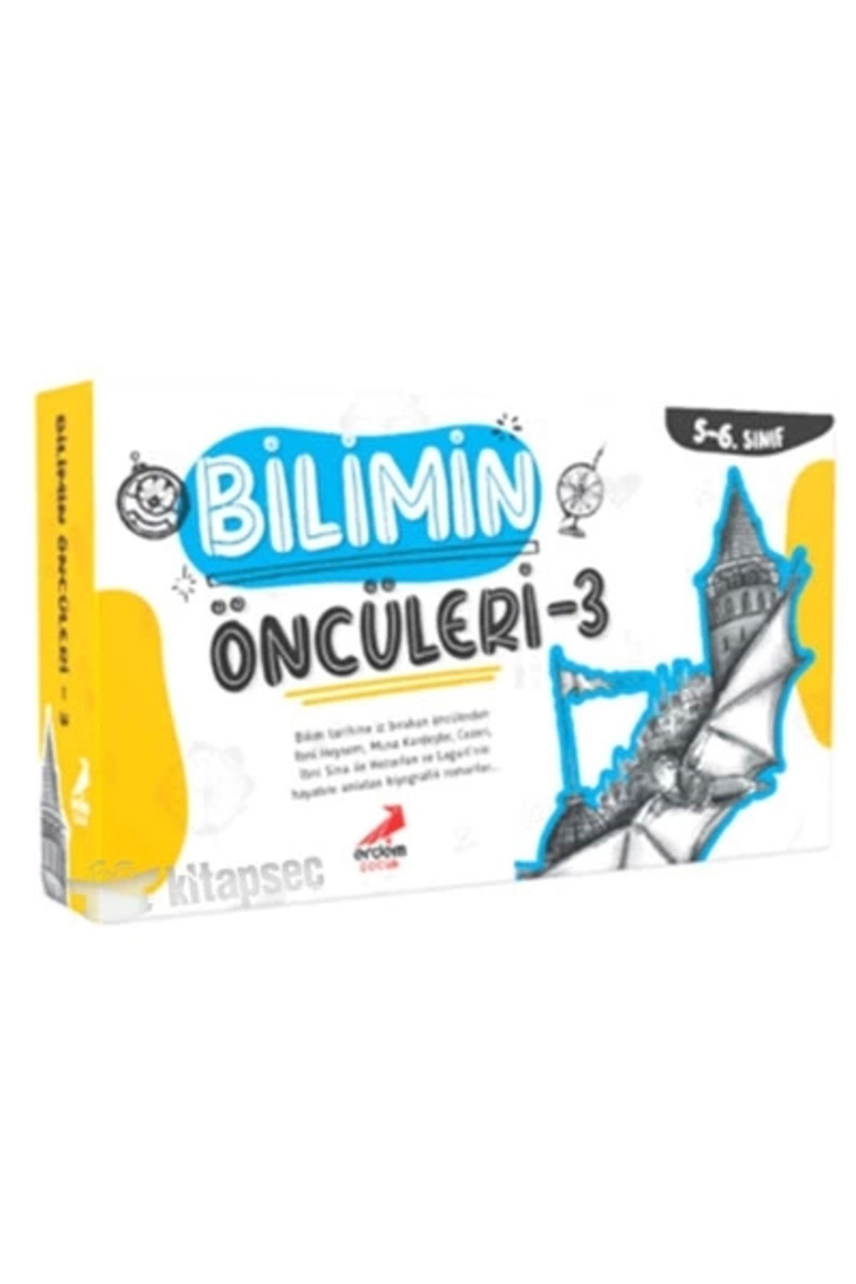 Erdem Yayınları Erdem Yayınları Bilimin Öncüleri (3. Set)