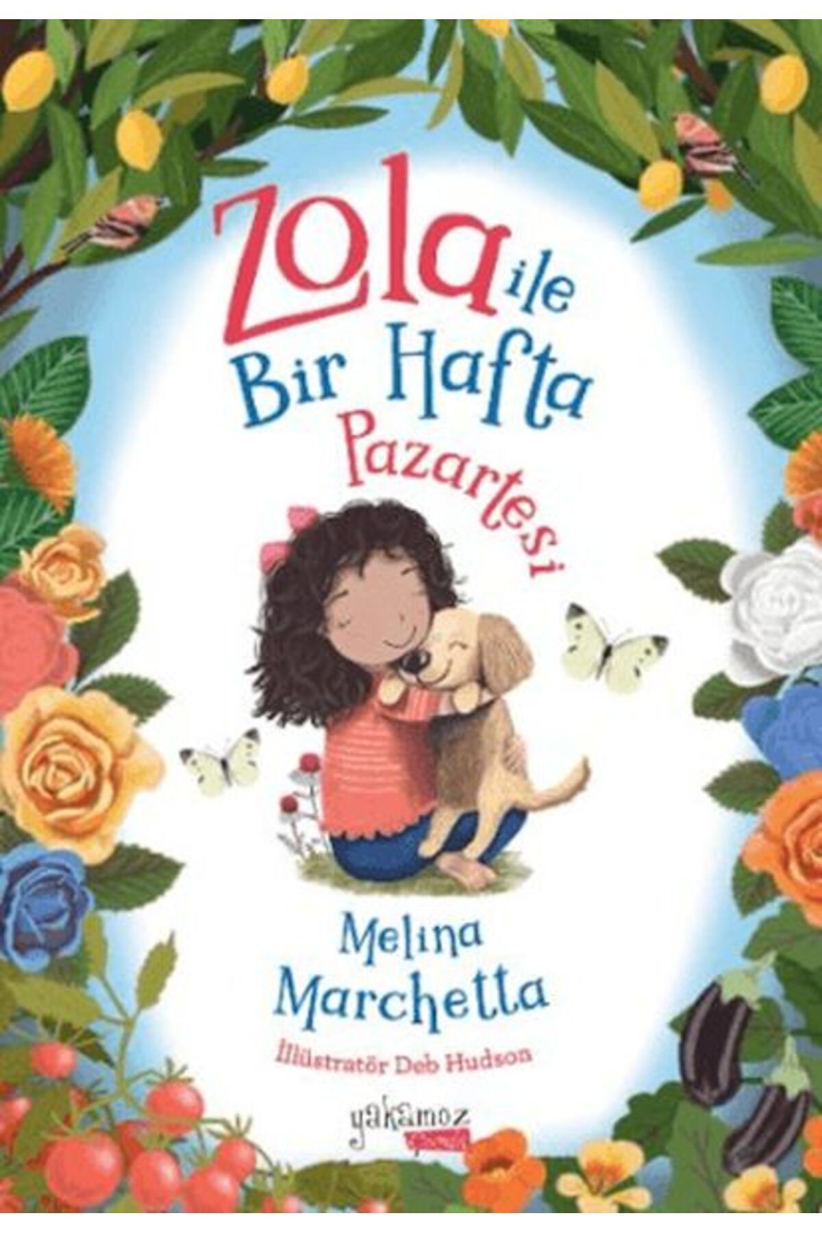 Karatay Yayınları Zola İle Bir Hafta Pazartesi