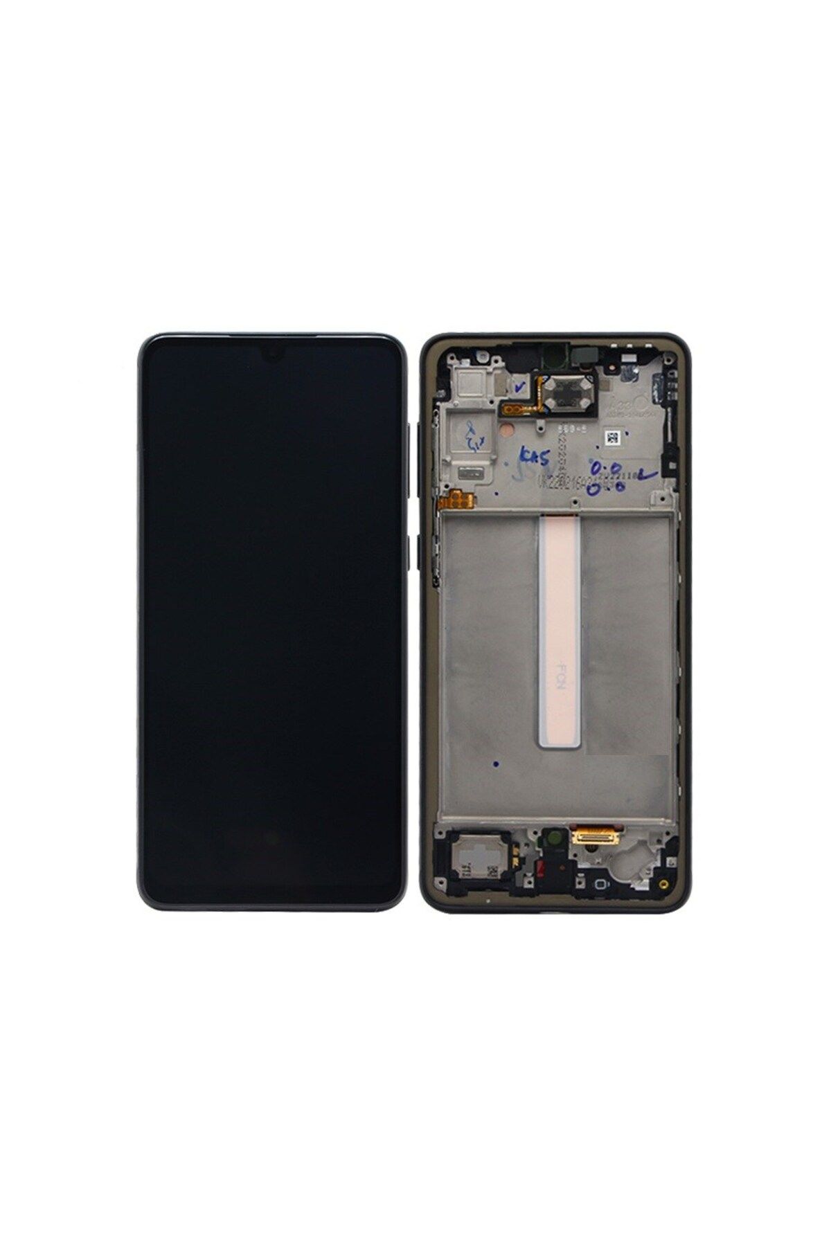 Samsung A336 A33 Lcd Ekran + Kasalı %100 Kvk