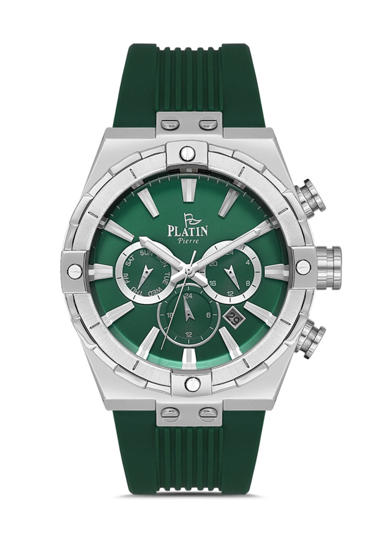Platin PL-1065GD-ZM10 Erkek Kol Saati