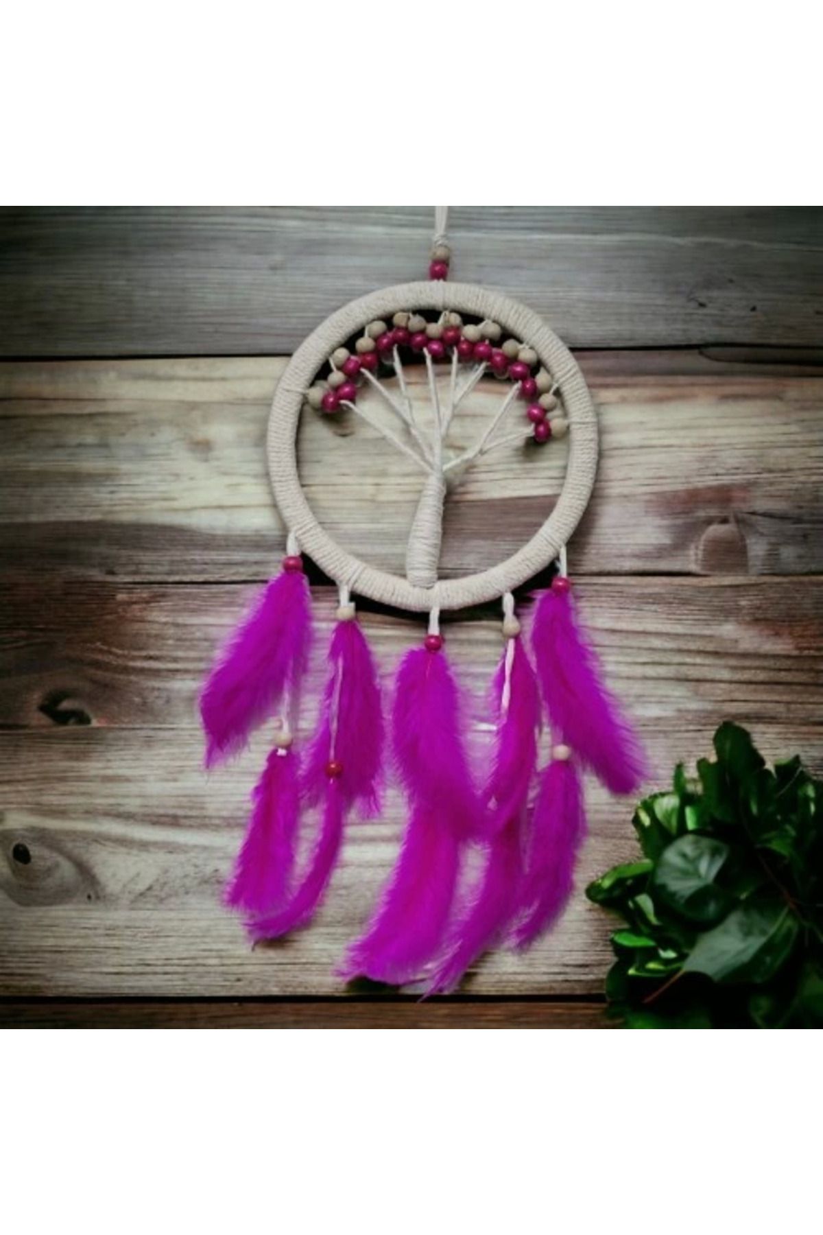 Emperium Rüya Kovan Hayat Ağacı Dream Catcher