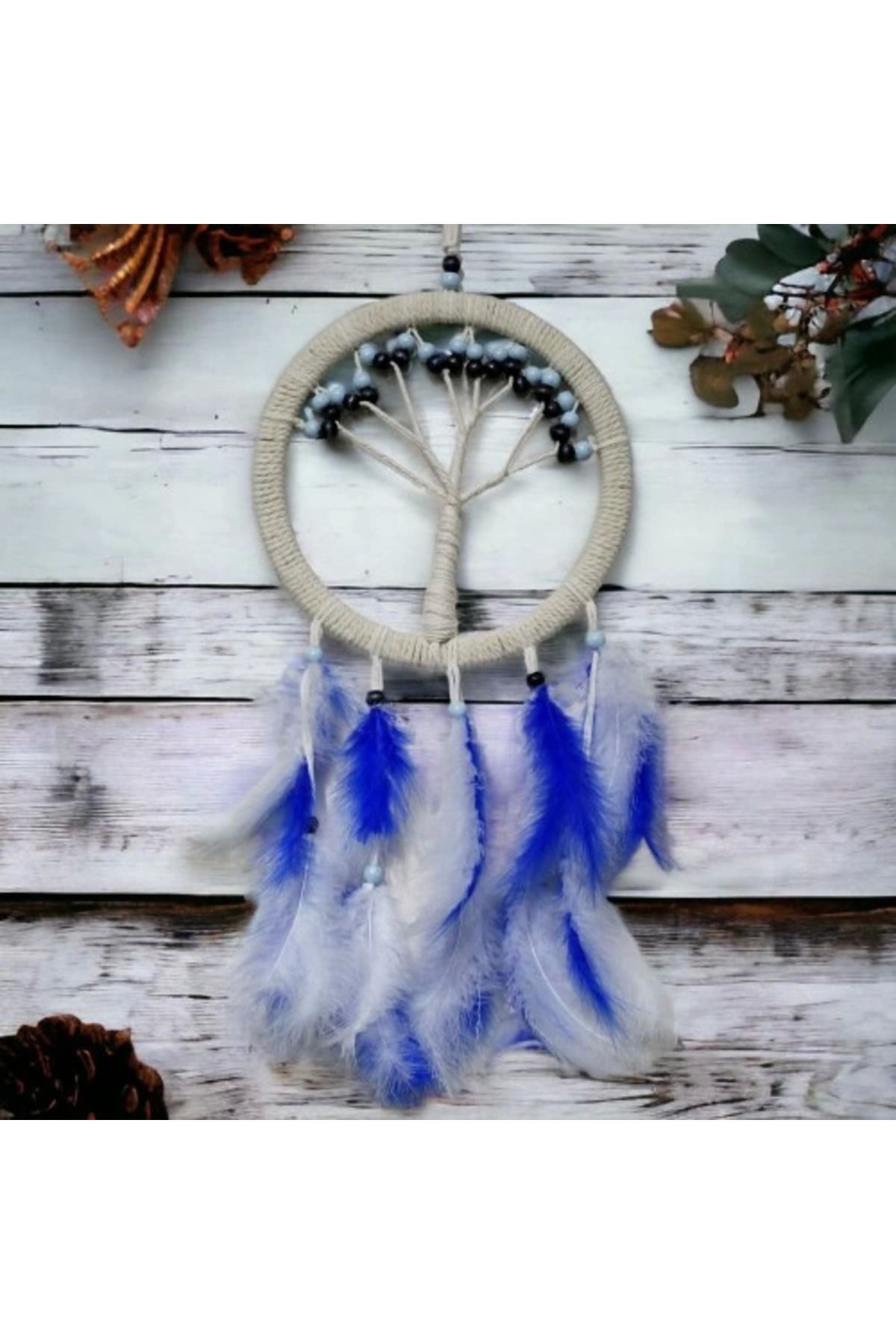 Emperium Rüya Kovan Hayat Ağacı Dream Catcher