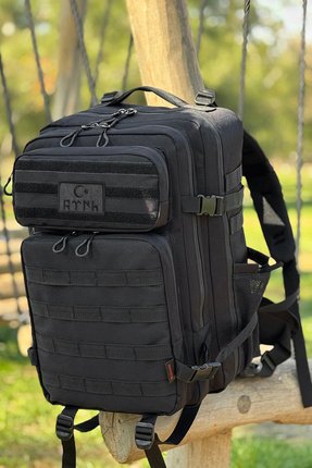 Bagworld Saraciye Askeri Taktik Sırt Çantası - Dağcı Çantası - Büyük Seyahat ...