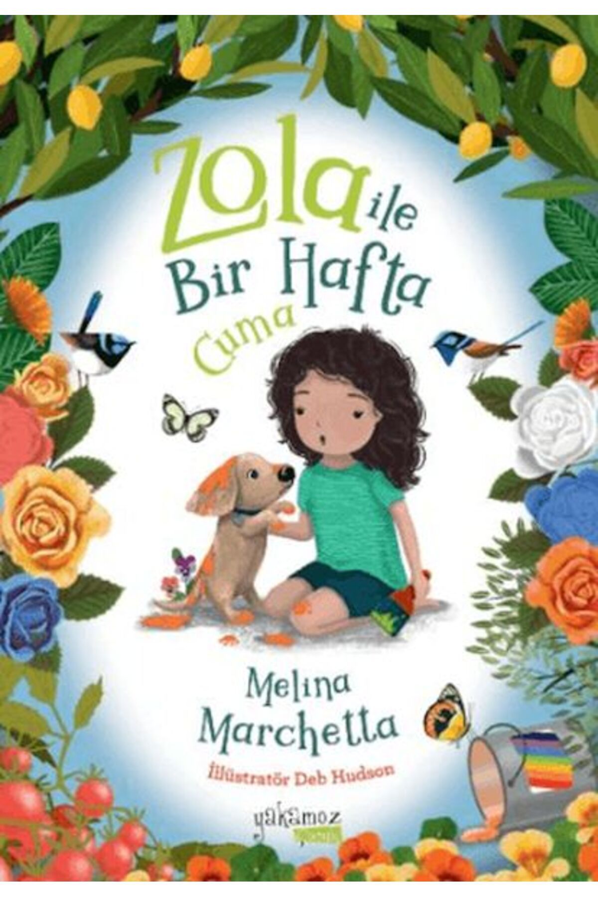 Karatay Yayınları Zola İle Bir Hafta Cuma