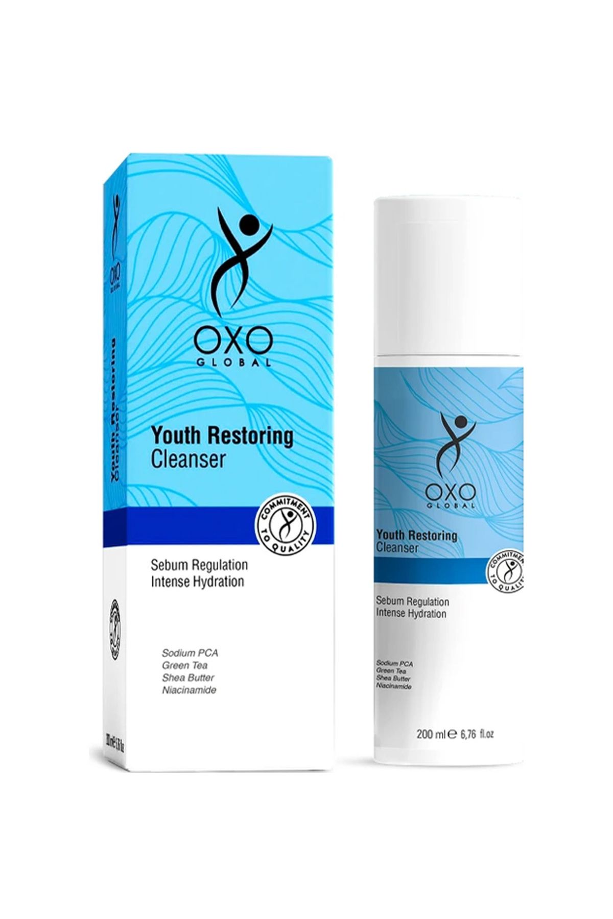 Oxo Global Youth Restoring Cleanser / Yüz Temizleyici