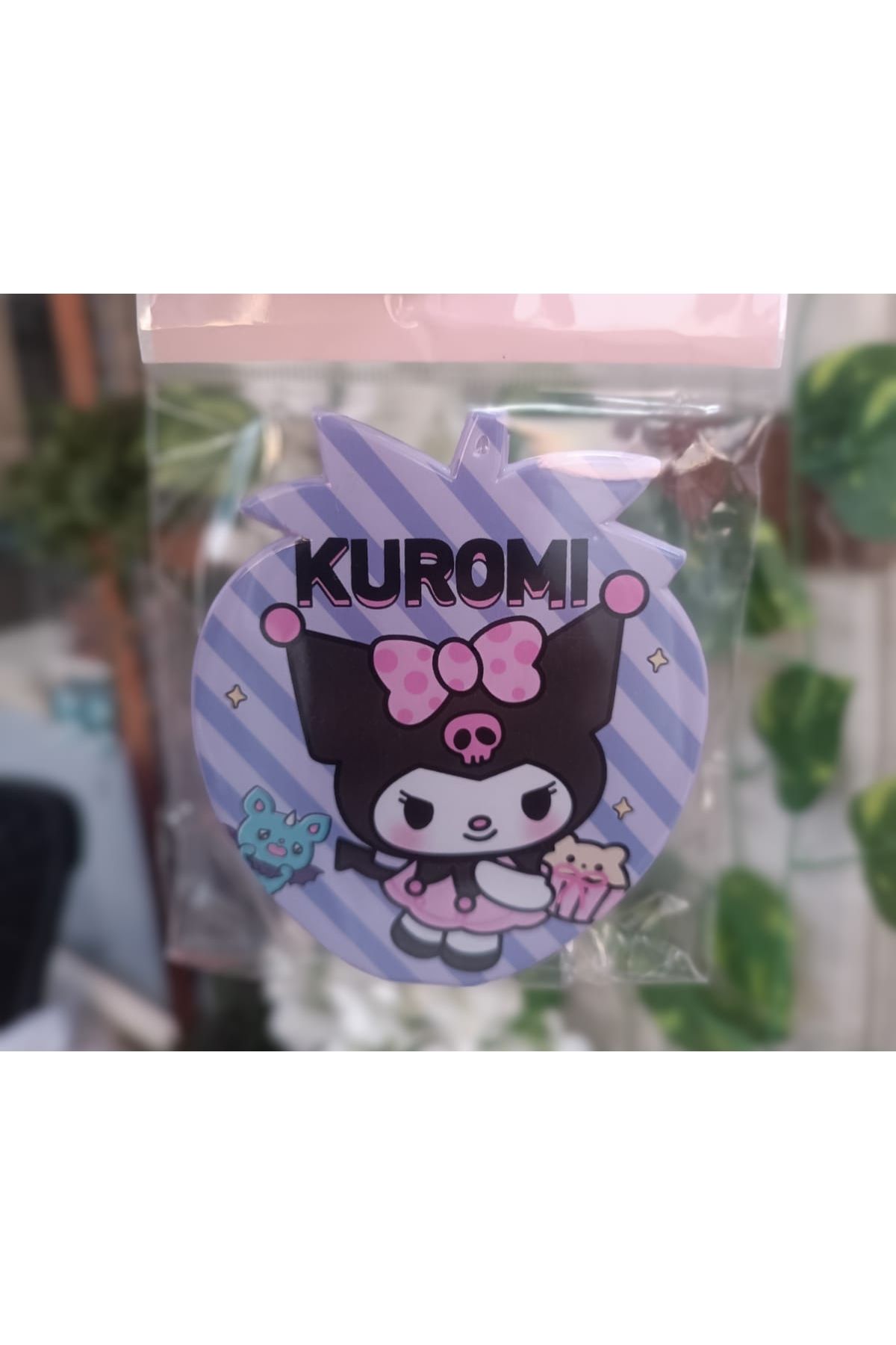 Store Kuromi taraklı ayna