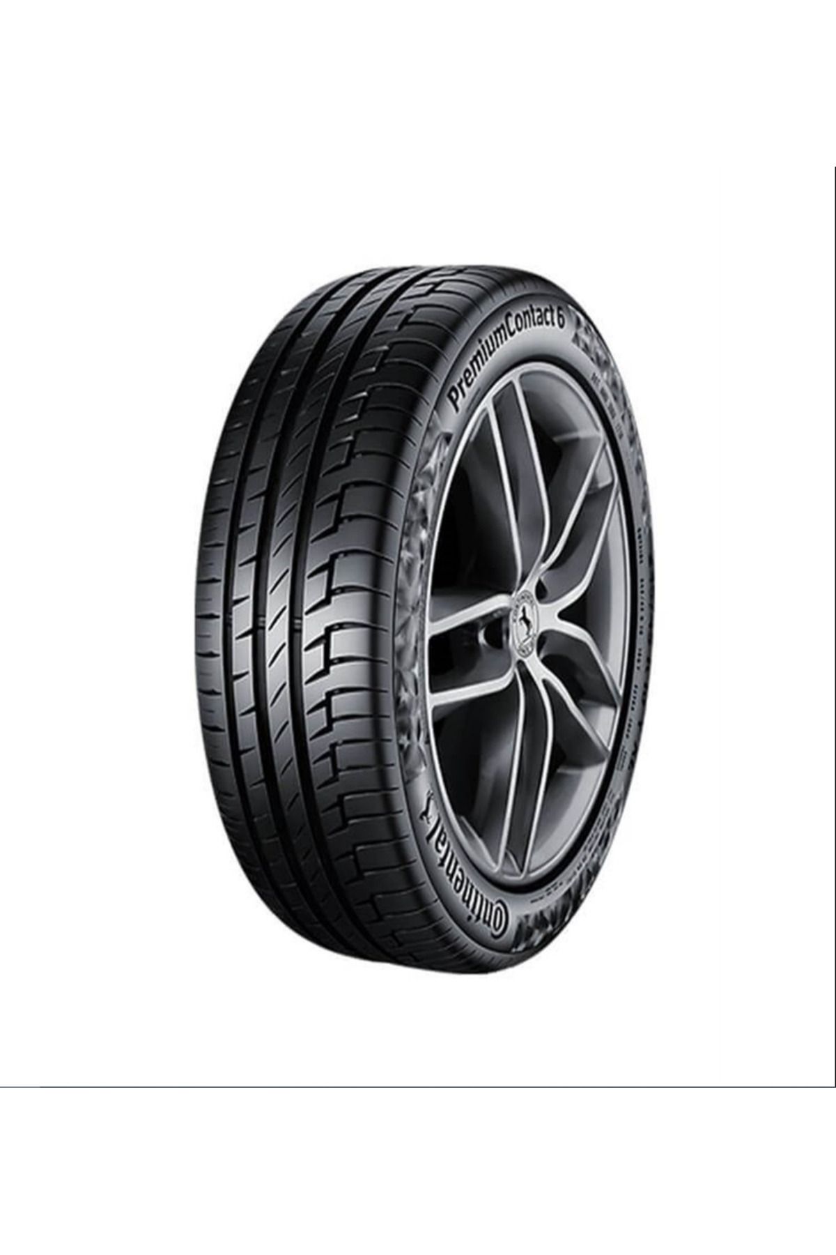 Continental 255/60R17 106V PREMIUM CONTACT 6 CONTINENTAL