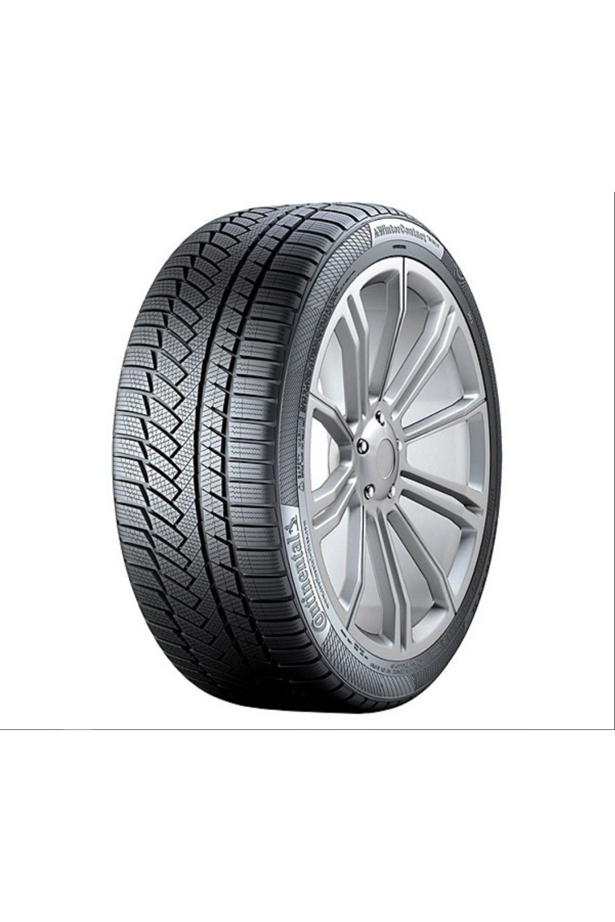 Continental 265/50R20 111V XL WİNTERCONTACT TS 850 P SUV CONTINENTAL