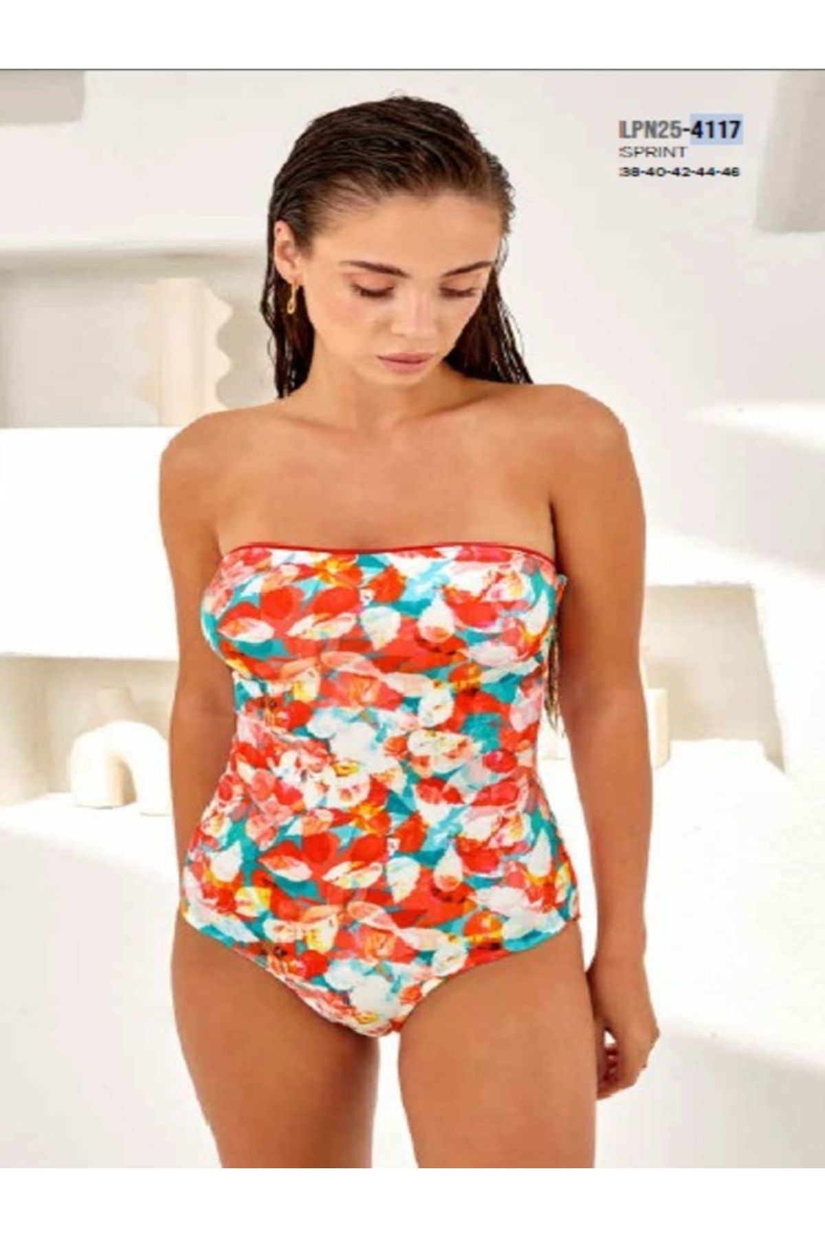 LAPIENO SOFT STRAPLEZ MAYO