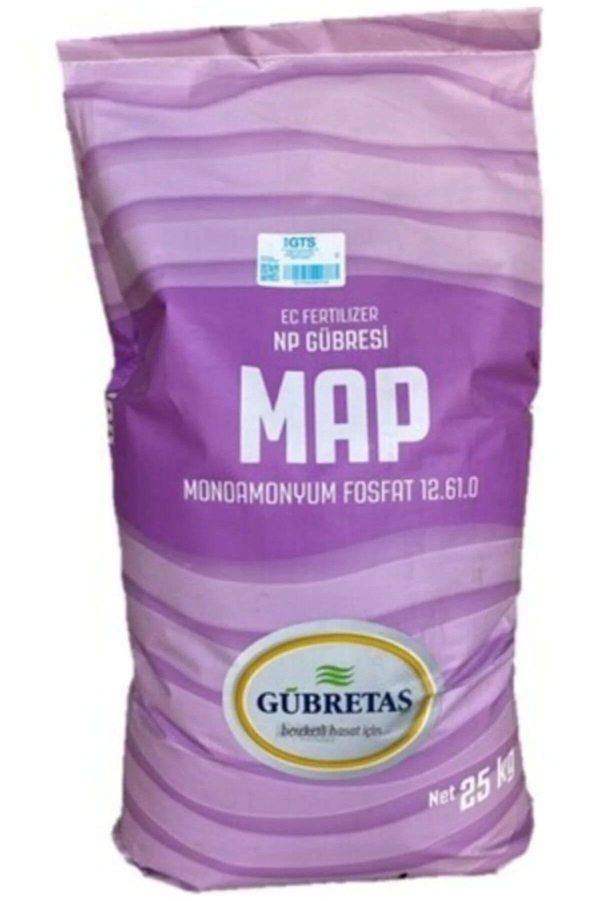 GÜBRETAŞ Gübre Map