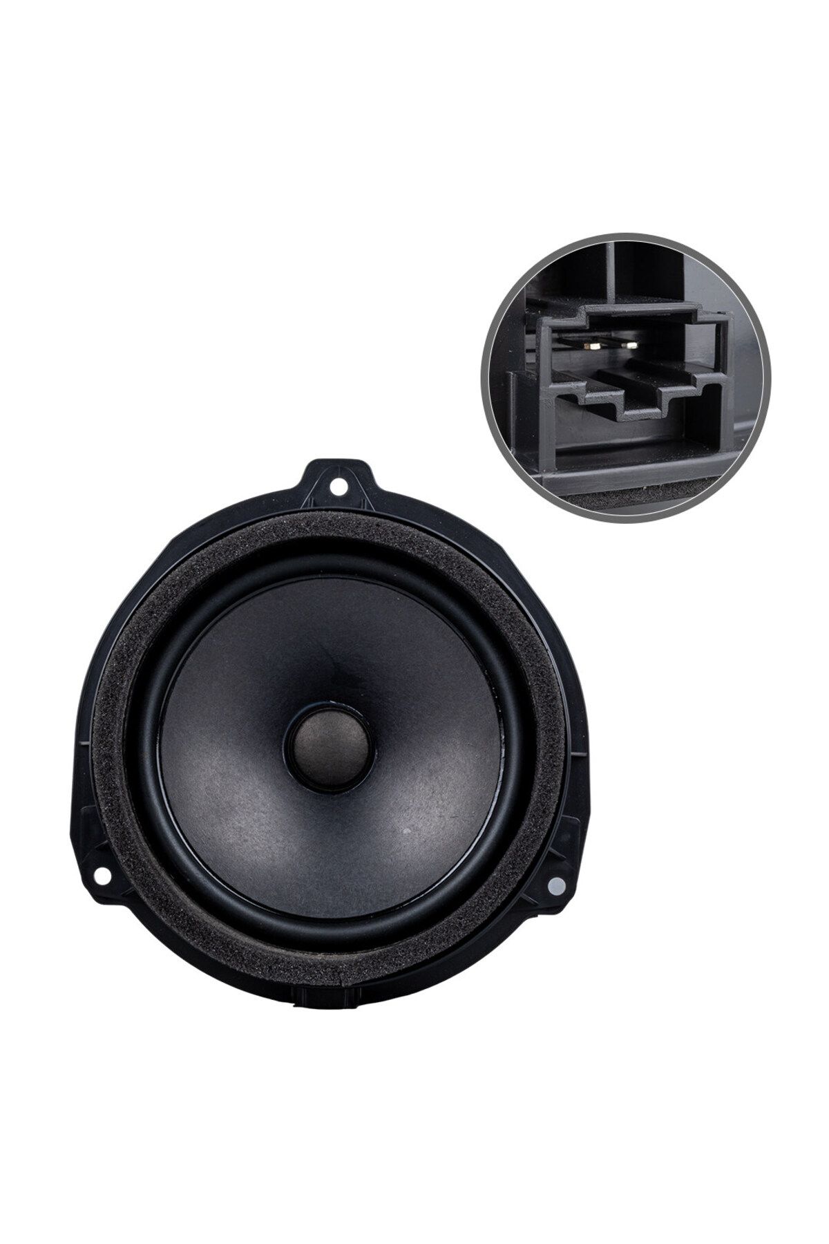 Modafiks 16 CM 4 OHM MAX 120 WATT OTO HOPARLÖR TEKLİ (AUDİ) (4767)