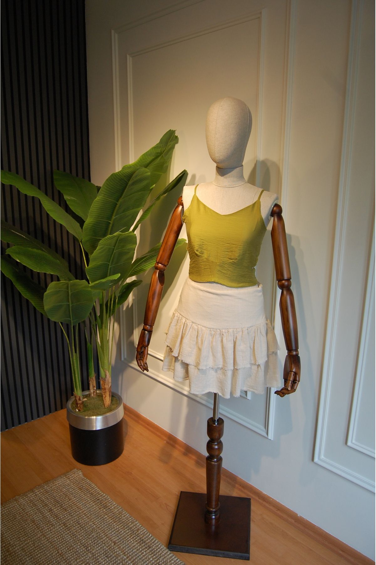 FLZTAS BOUTIQUE ŞİFON BLUZ
