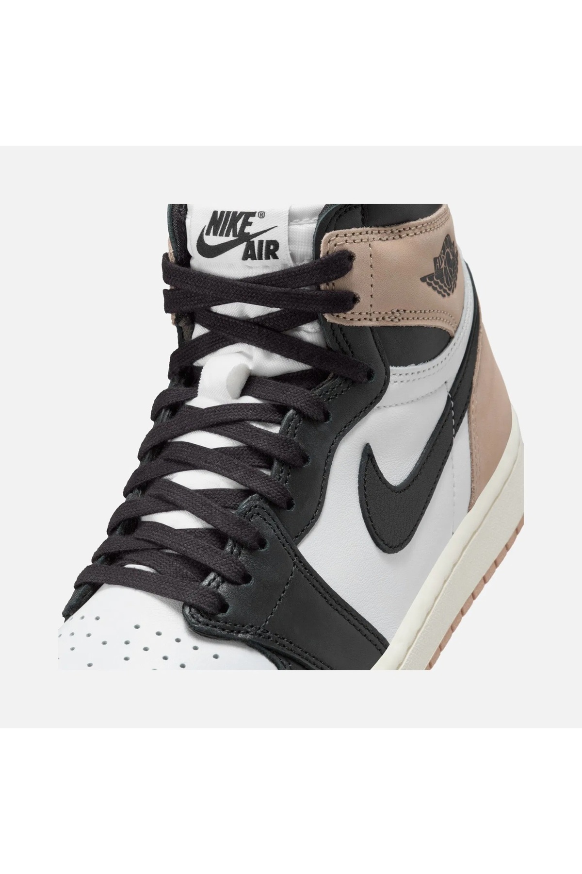 Nike Air Jordan 1 Retro High Og 'latte' Basketbol Ayakkabısı