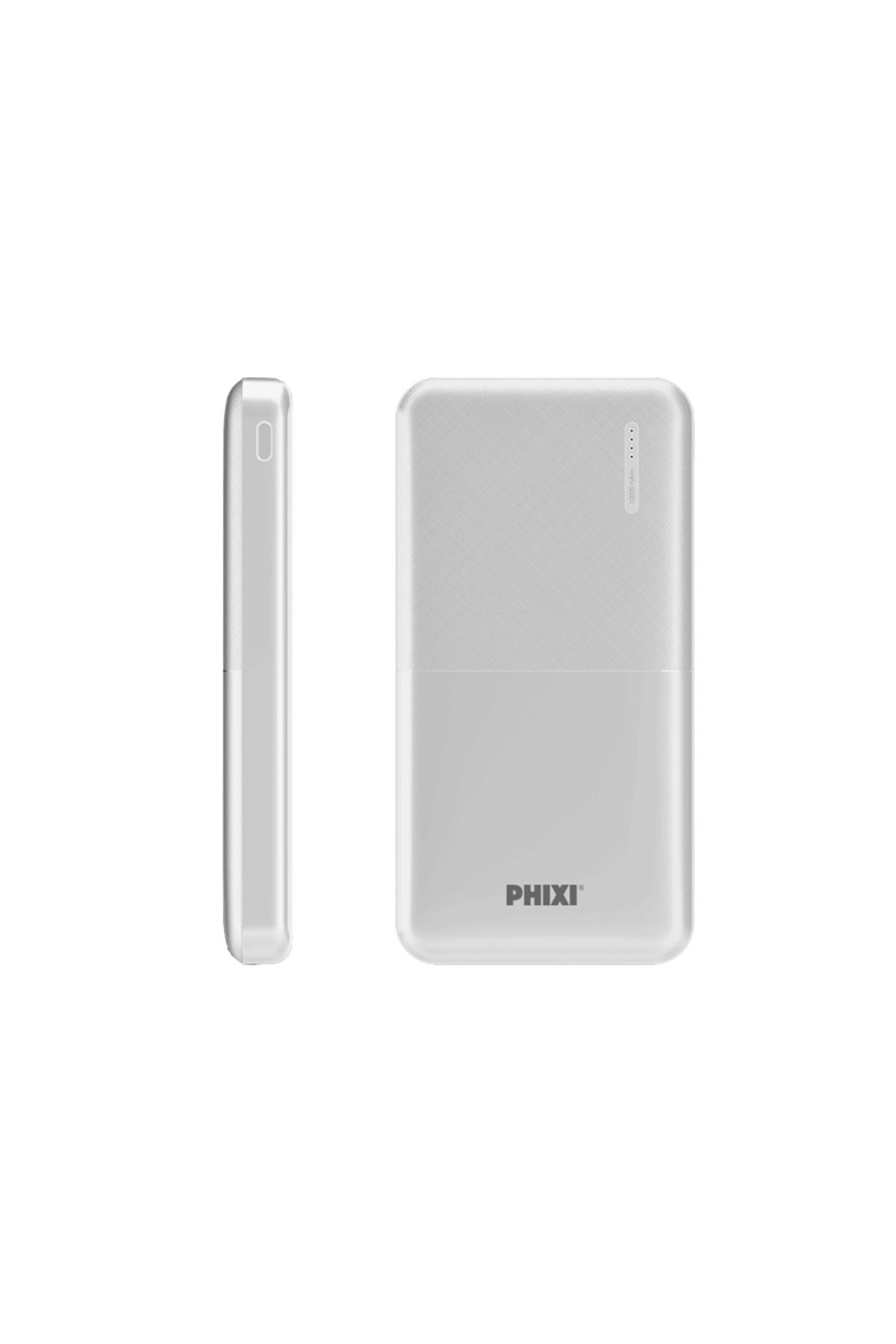 Modafiks Force P18 10.000mah Pd Destekli Slim Powerbank