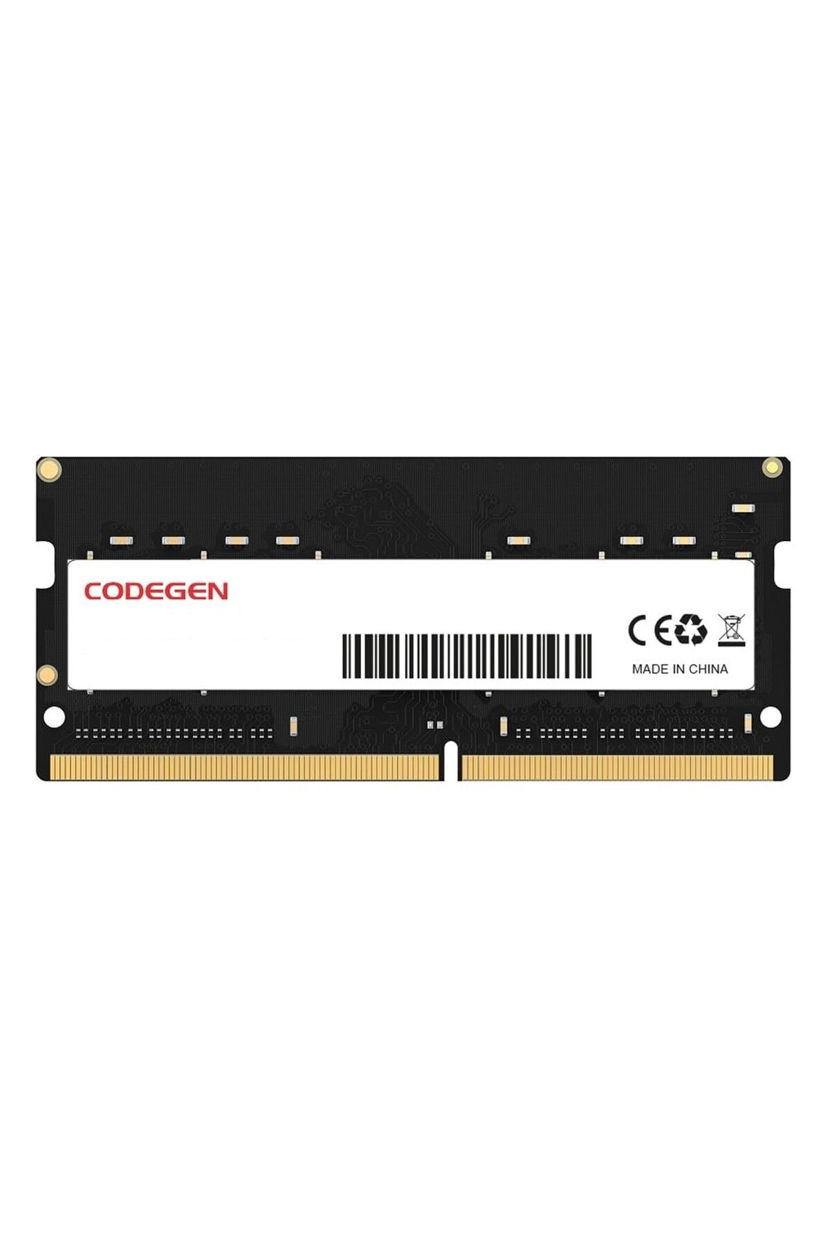 CODEGEN-Cdg-Nbd538400/32G 32Gb Ddr5 4800Mhz Cl40 Notebook Memory 1